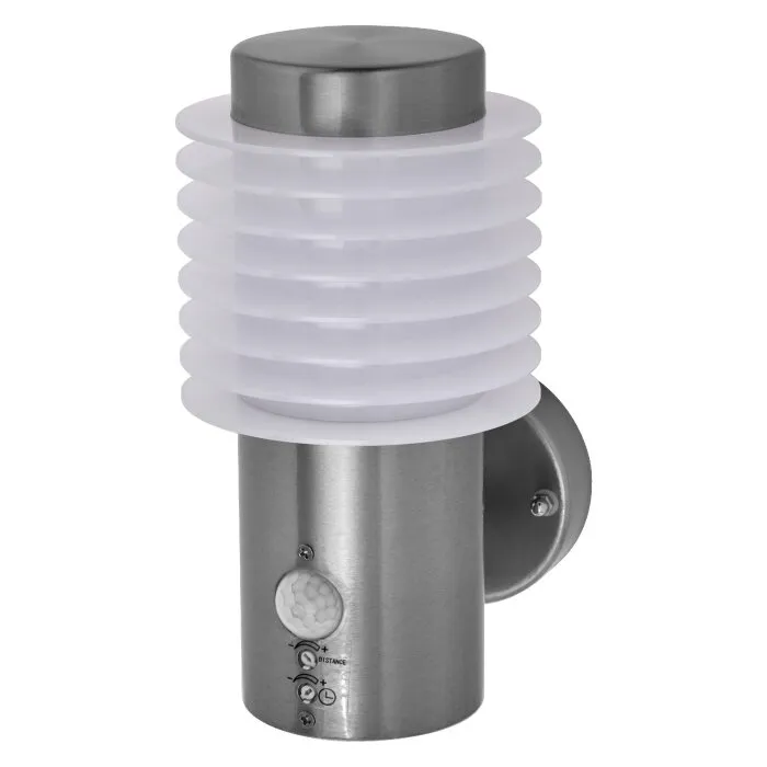 Illuminazione Ledvance Endura Applique LED Acciaio satinato, 1-Luce