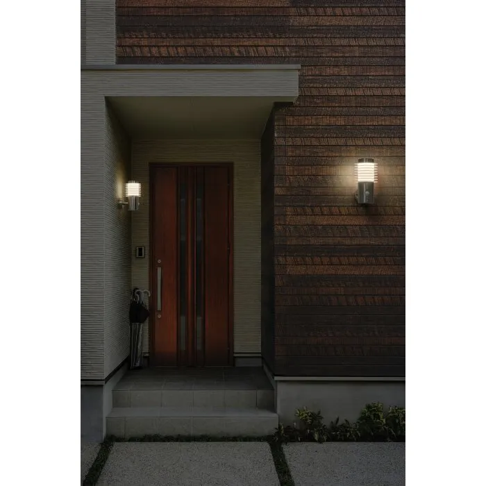 Illuminazione Ledvance Endura Applique LED Acciaio satinato, 1-Luce