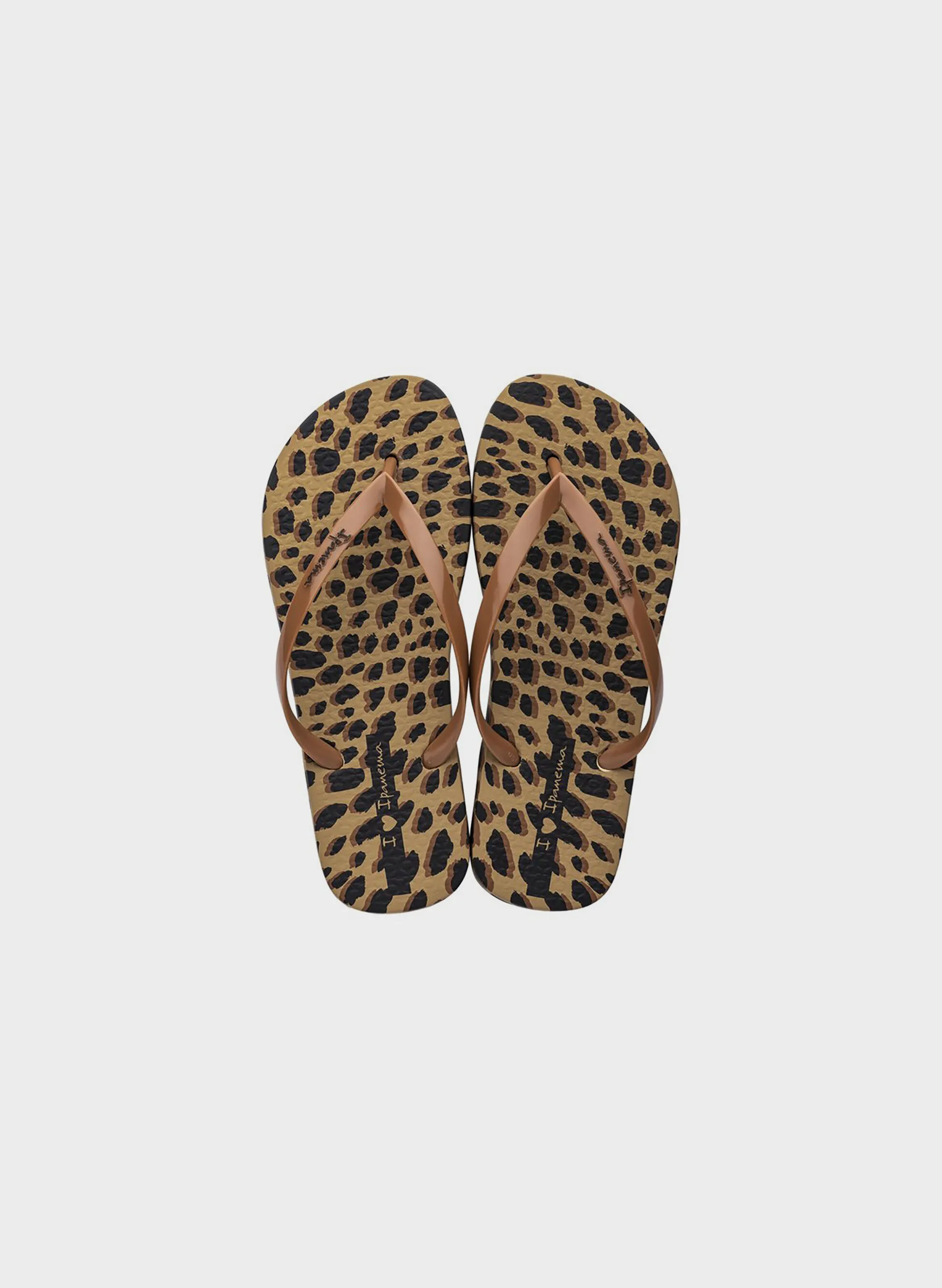 infradito animalier print ii