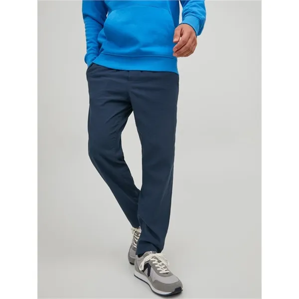 Jack Jones Pantalone in lino con lacci