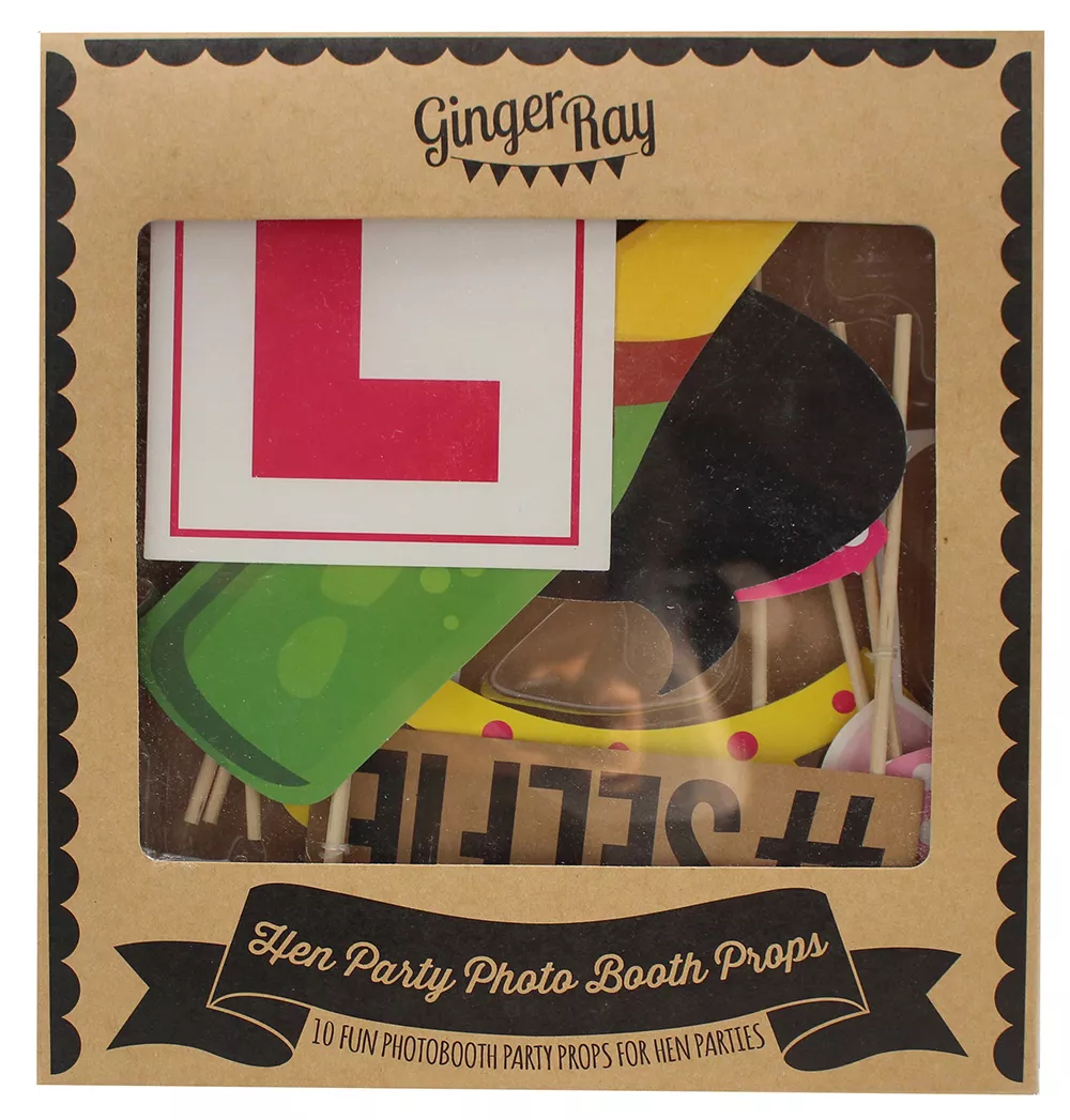 JGA smile come accessori fotografici 10 pezzi