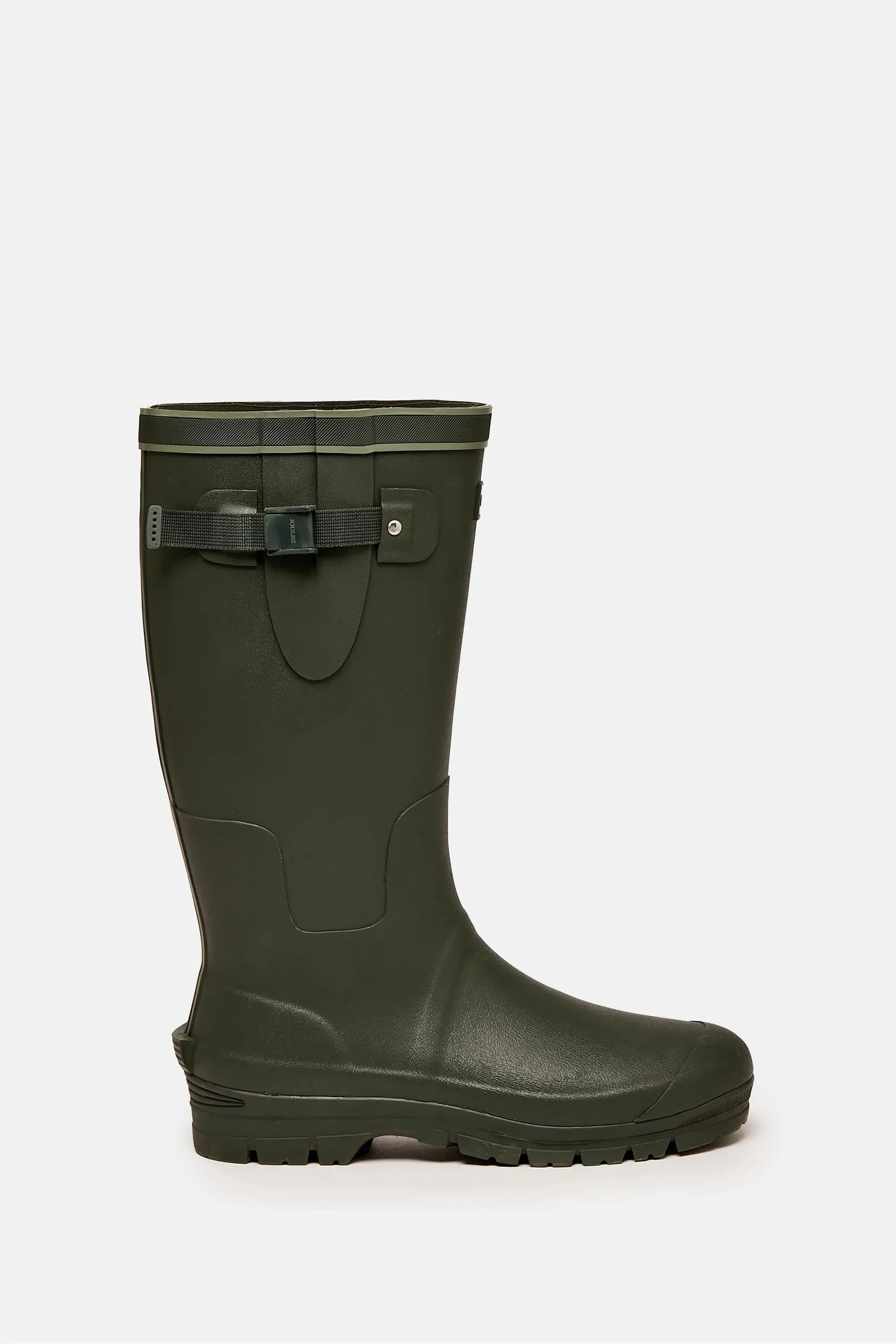 Joules - Eckland - Tall Stivali di gomma in neoprene regolabile con fodera