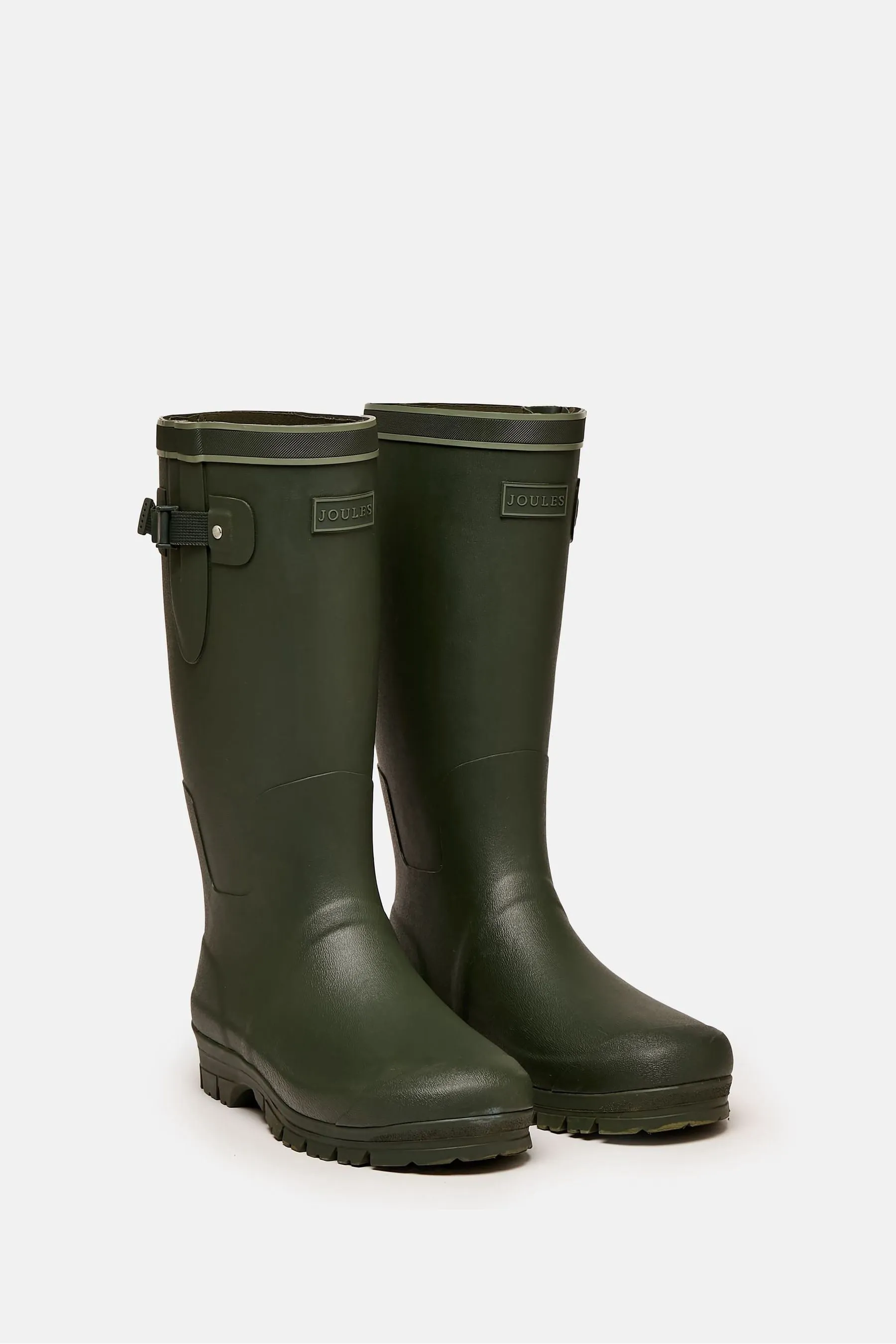 Joules - Eckland - Tall Stivali di gomma in neoprene regolabile con fodera