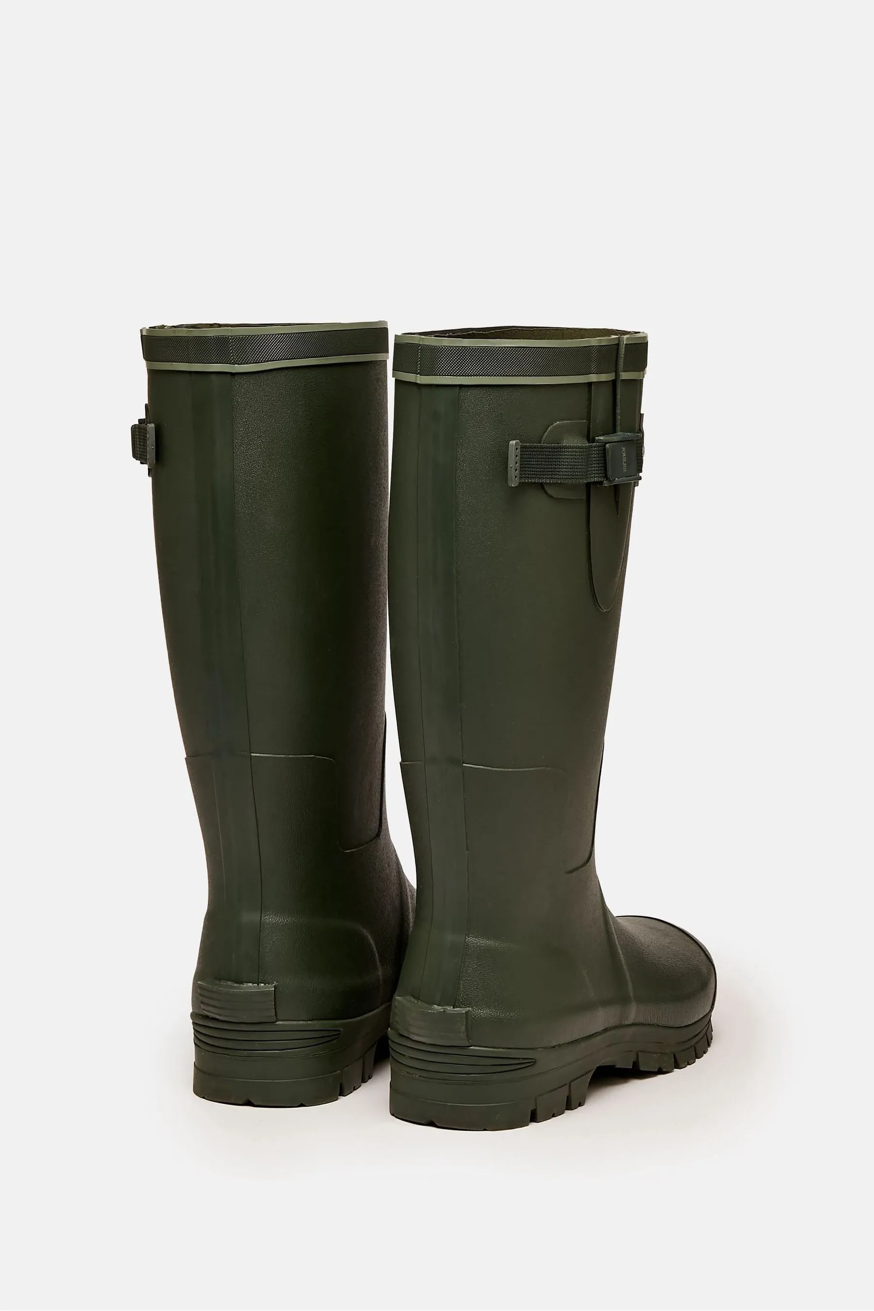 Joules - Eckland - Tall Stivali di gomma in neoprene regolabile con fodera