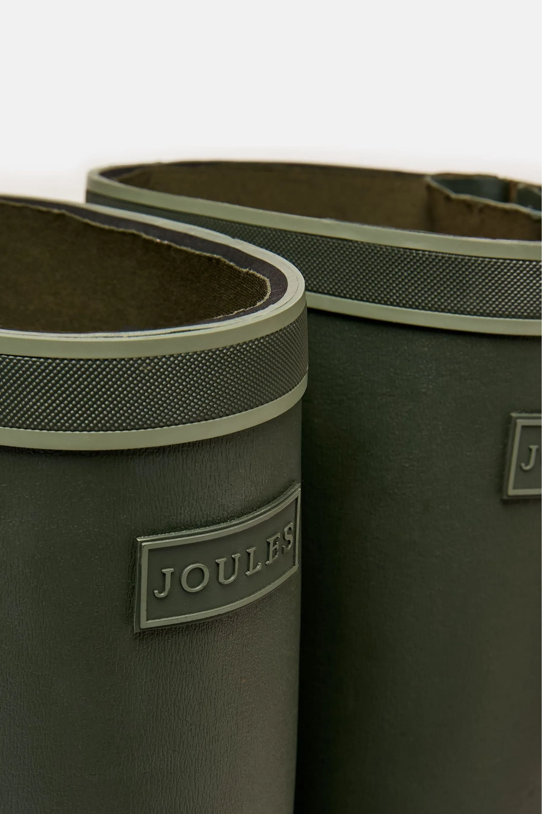 Joules - Eckland - Tall Stivali di gomma in neoprene regolabile con fodera