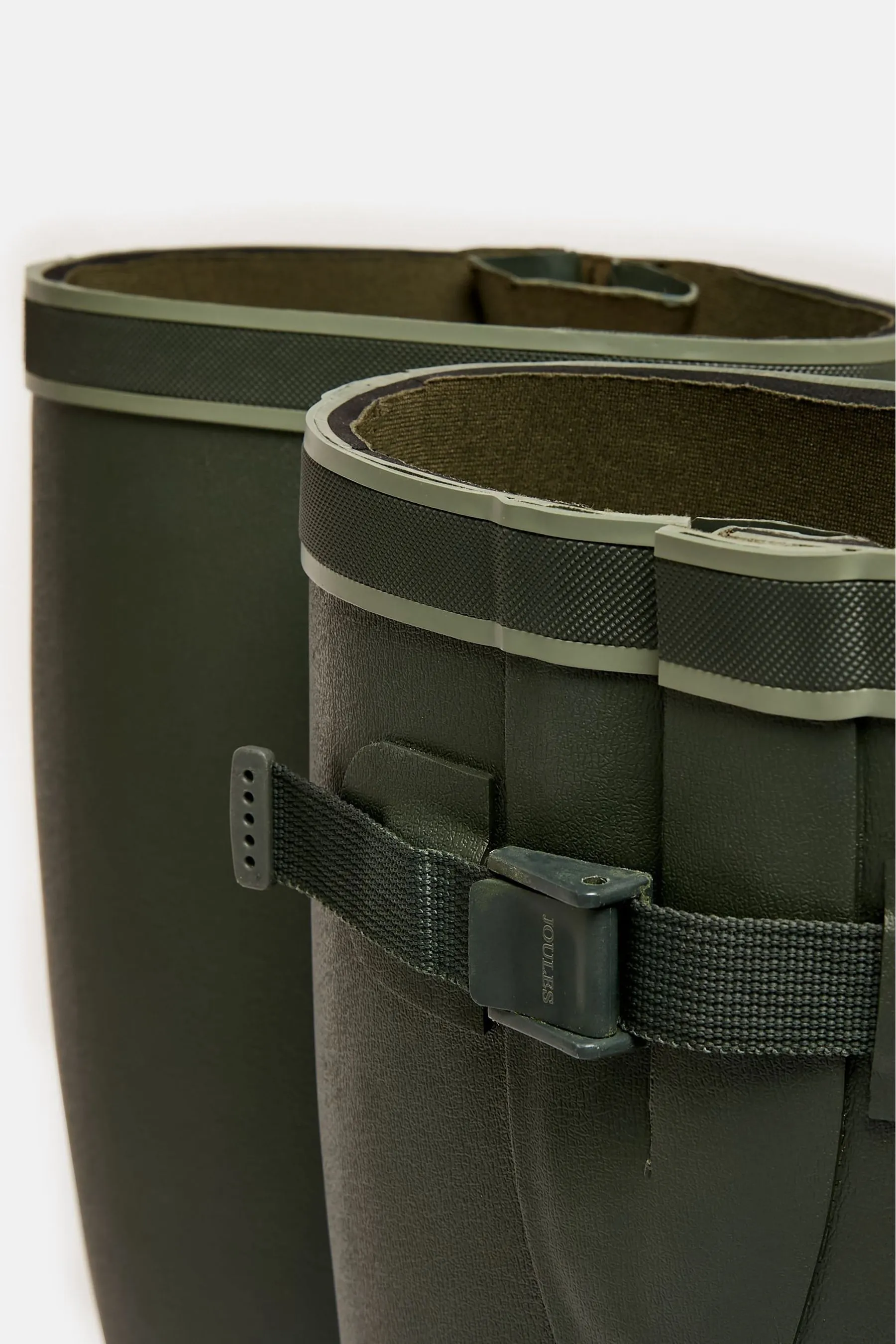 Joules - Eckland - Tall Stivali di gomma in neoprene regolabile con fodera