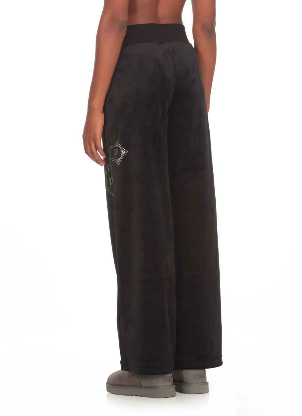  Juicy Couture Pantaloni con logo 