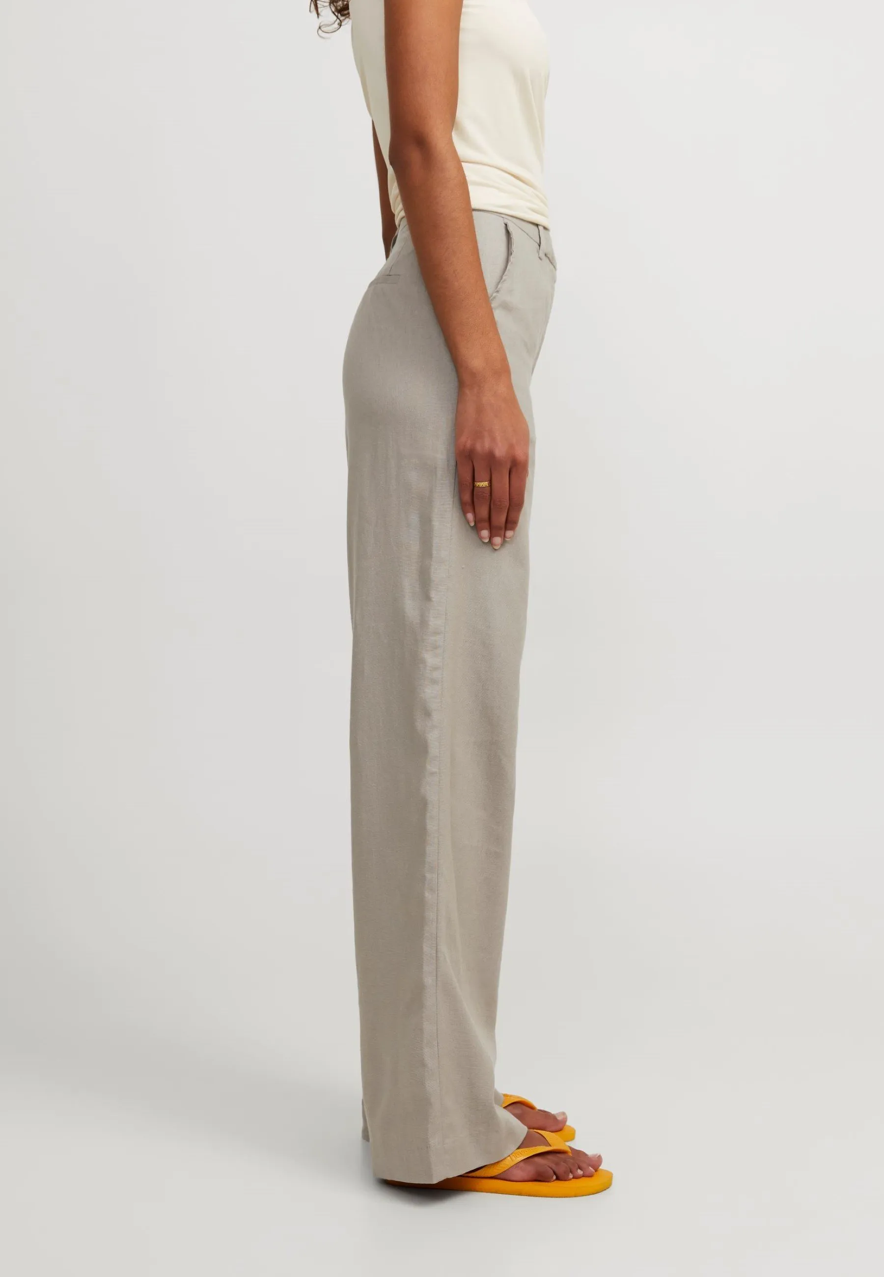 JXMARY PANT - Pantaloni