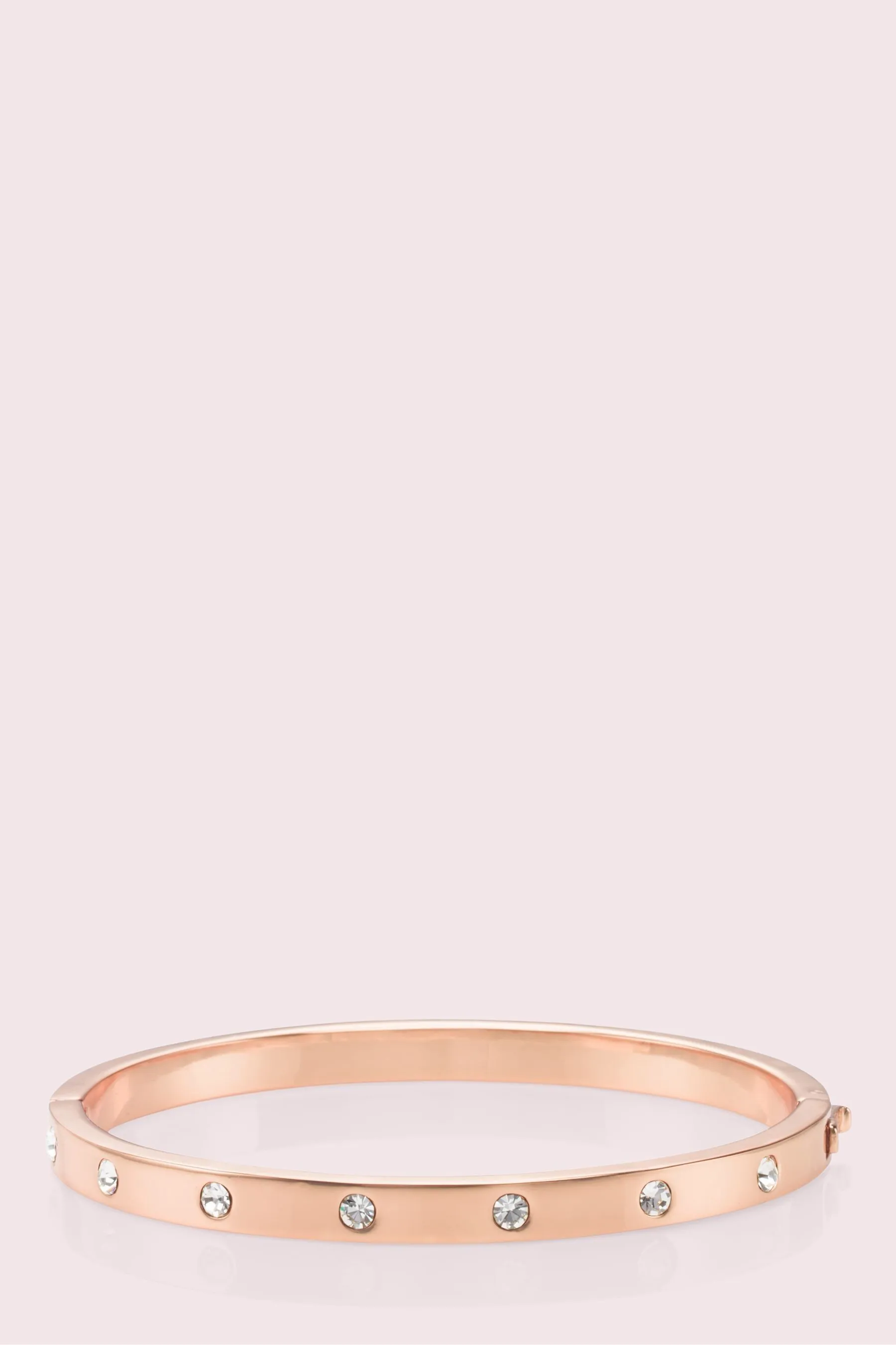 Kate Spade New York - Set in Stone - Bracciale rigido a cerniera