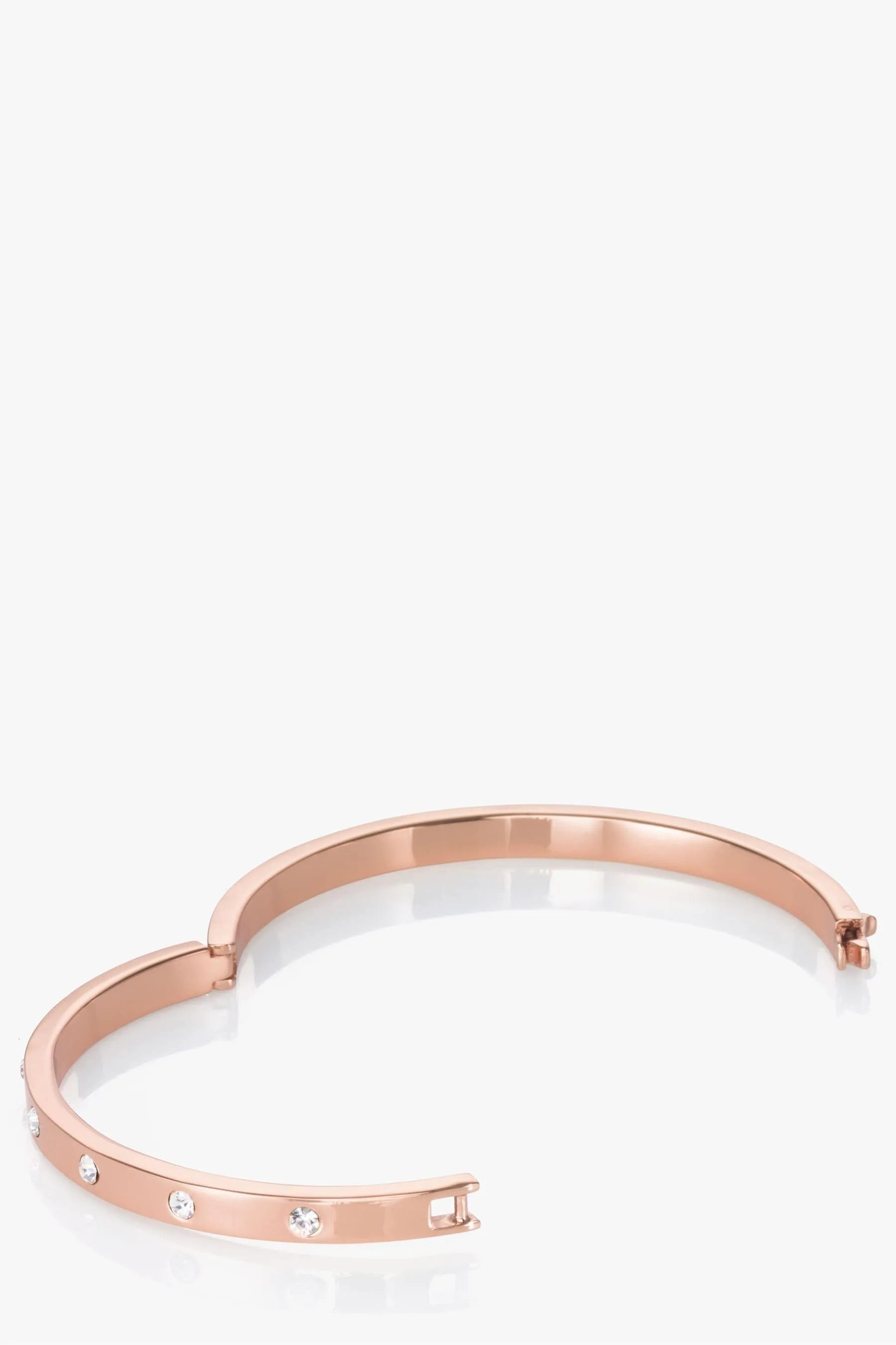 Kate Spade New York - Set in Stone - Bracciale rigido a cerniera