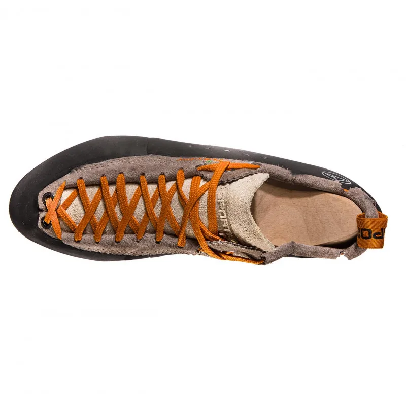 La Sportiva Mythos Eco (Taupe) - Scarpe da arrampicata per uomo