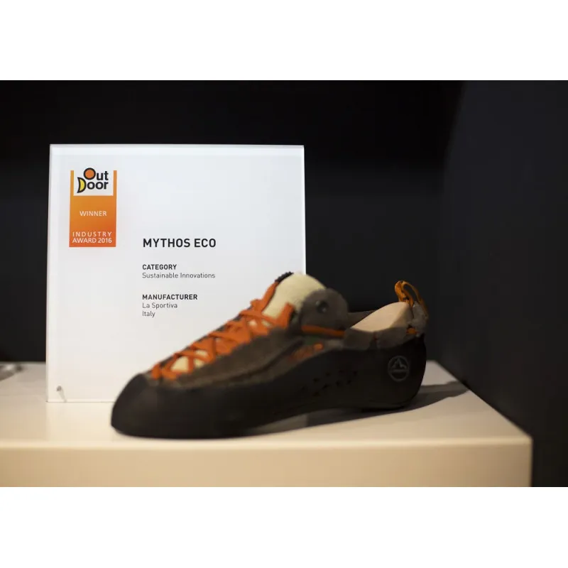 La Sportiva Mythos Eco (Taupe) - Scarpe da arrampicata per uomo