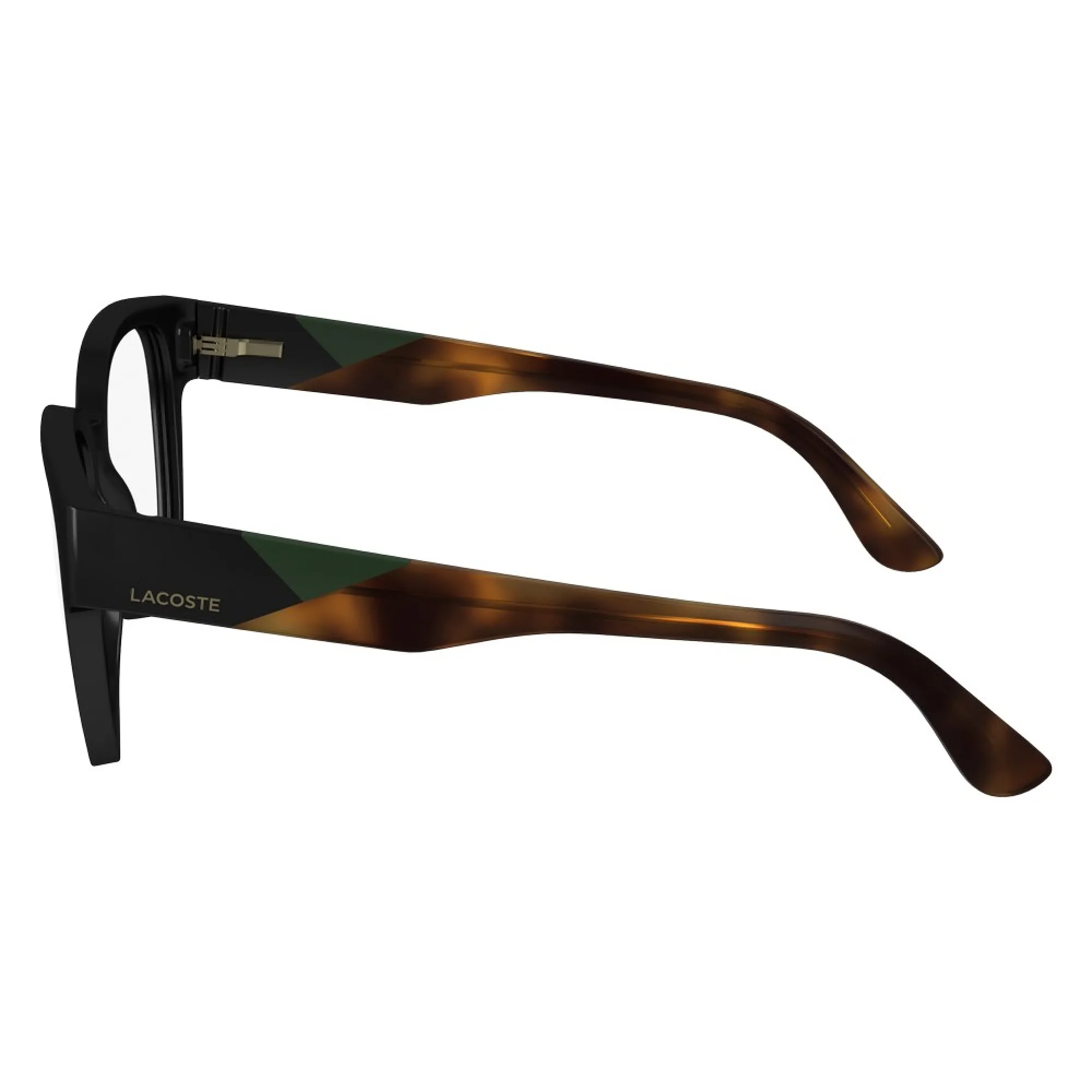   Lacoste L2953 - 001 Nero | Occhiale Da Vista Donna 