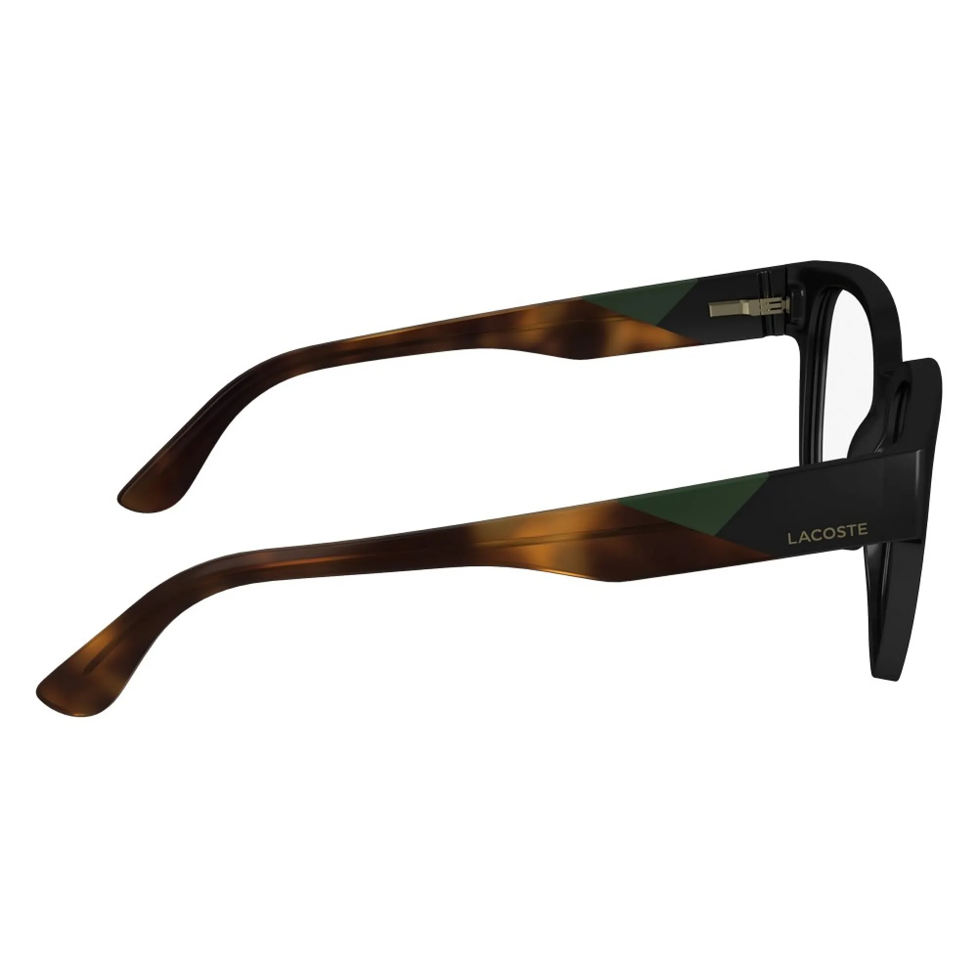   Lacoste L2953 - 001 Nero | Occhiale Da Vista Donna 