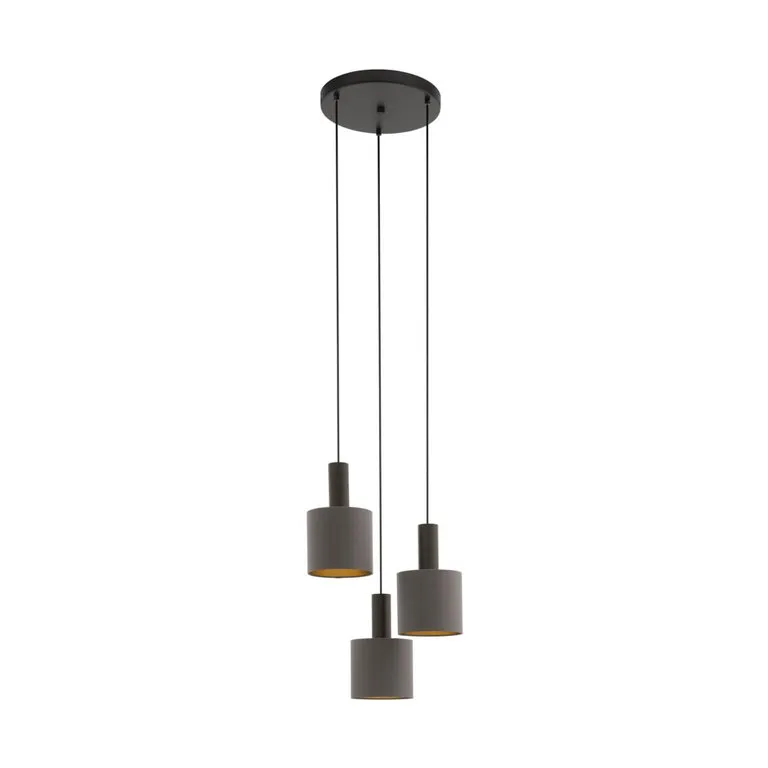 lampada a sospensione Concessa 1