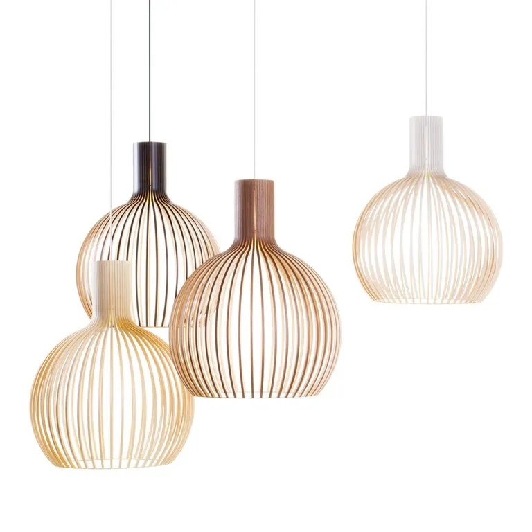 lampada a sospensione OCTO