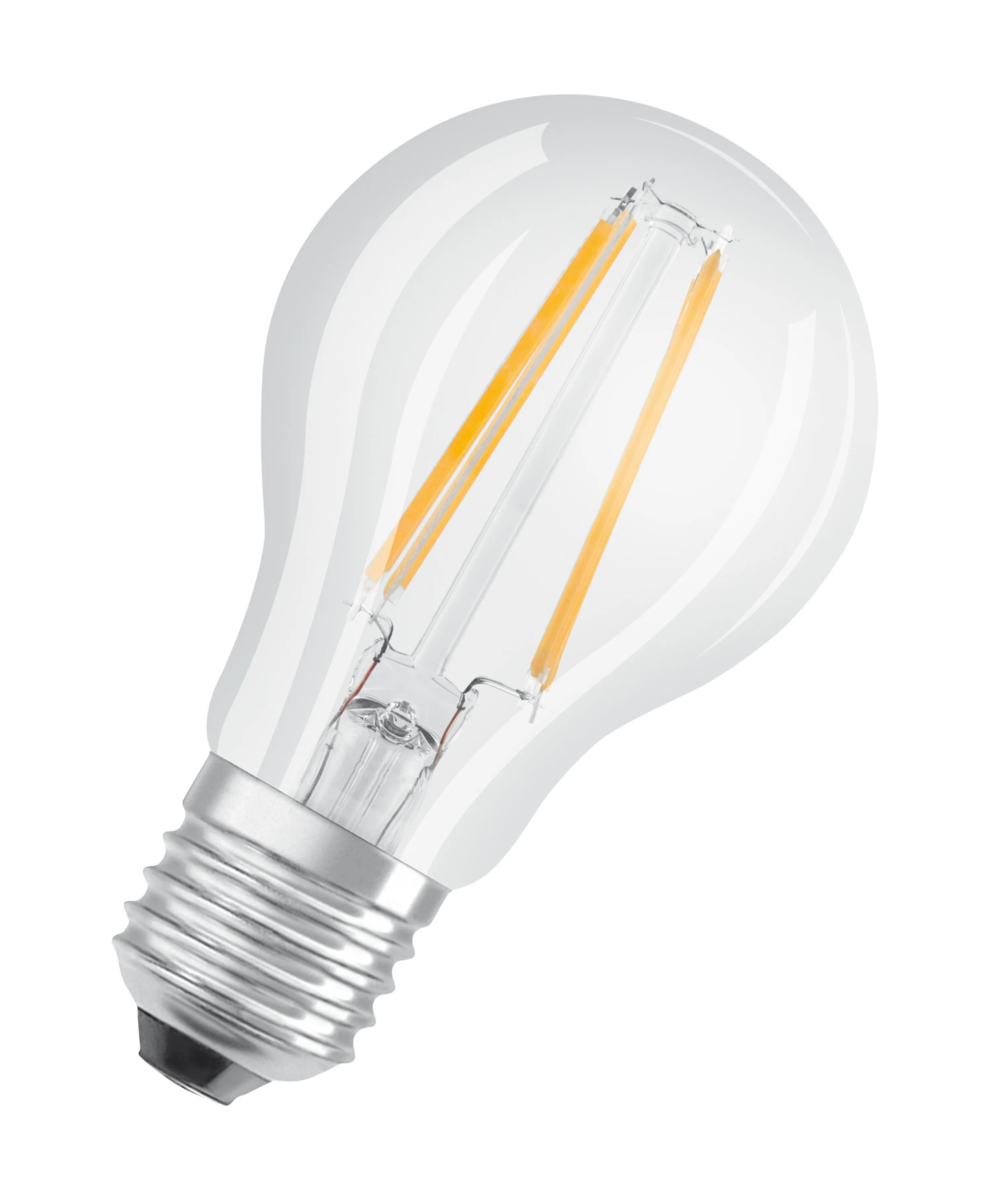Lampade LED LEDVANCE con base E27, 220 → 240 V, 5,8 W, 806 lm, col. Bianco caldo, intensità regolabile
