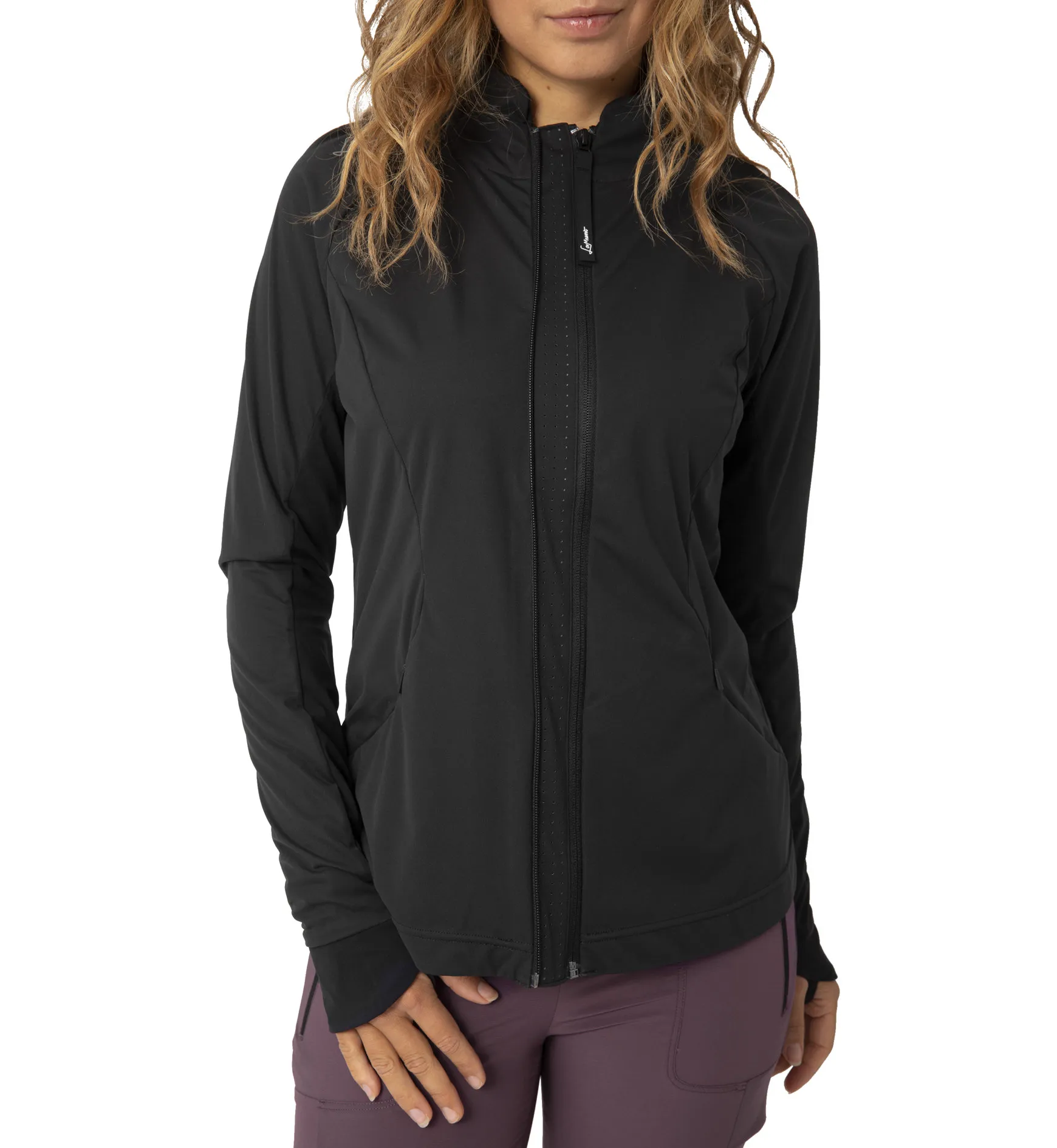 LaMunt Eliana Hybrid W - giacca softshell - donna