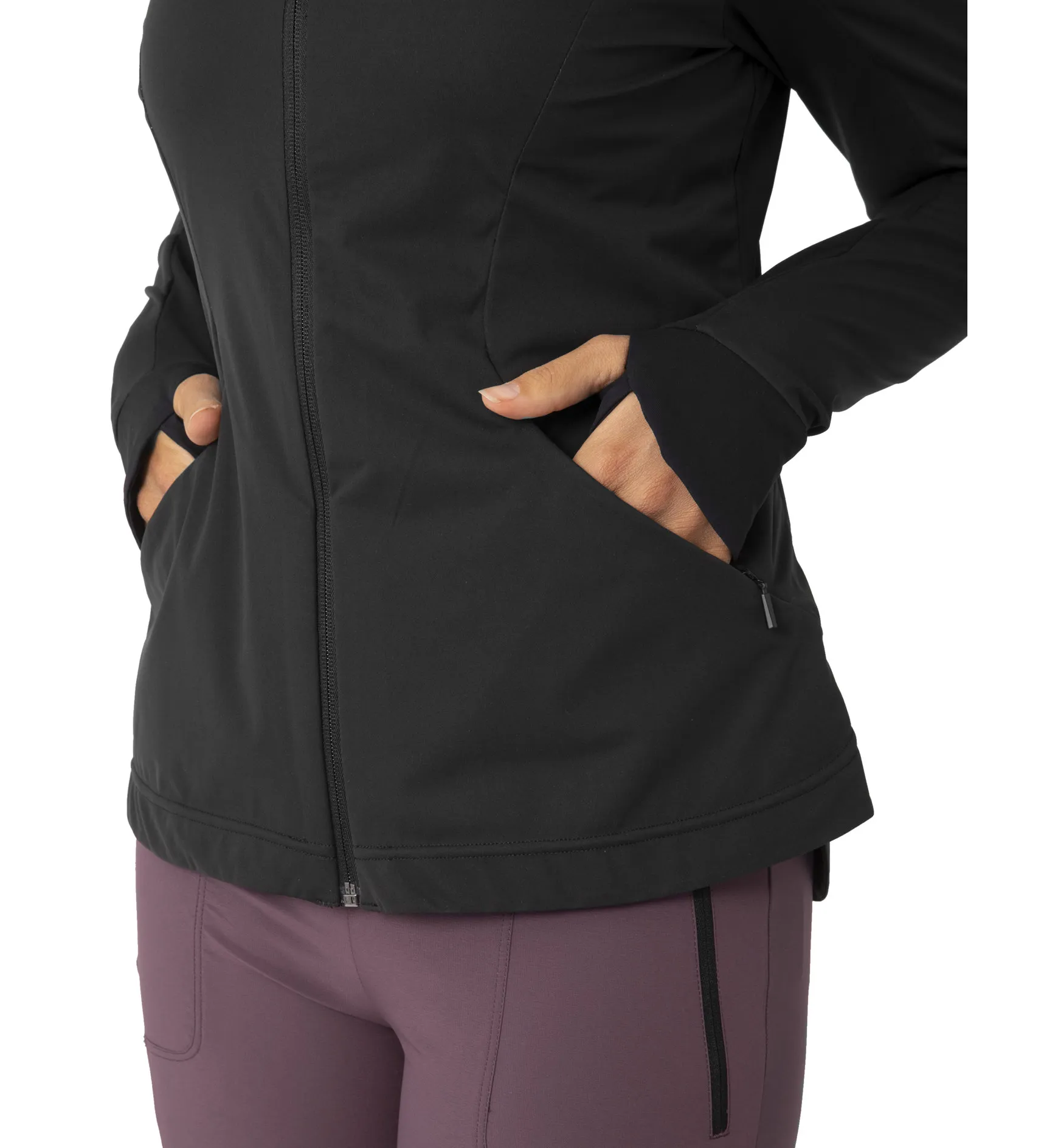 LaMunt Eliana Hybrid W - giacca softshell - donna