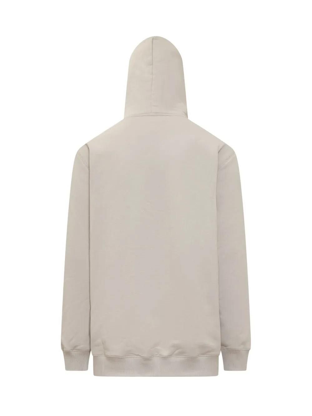 LANVIN Felpa Curb Over  