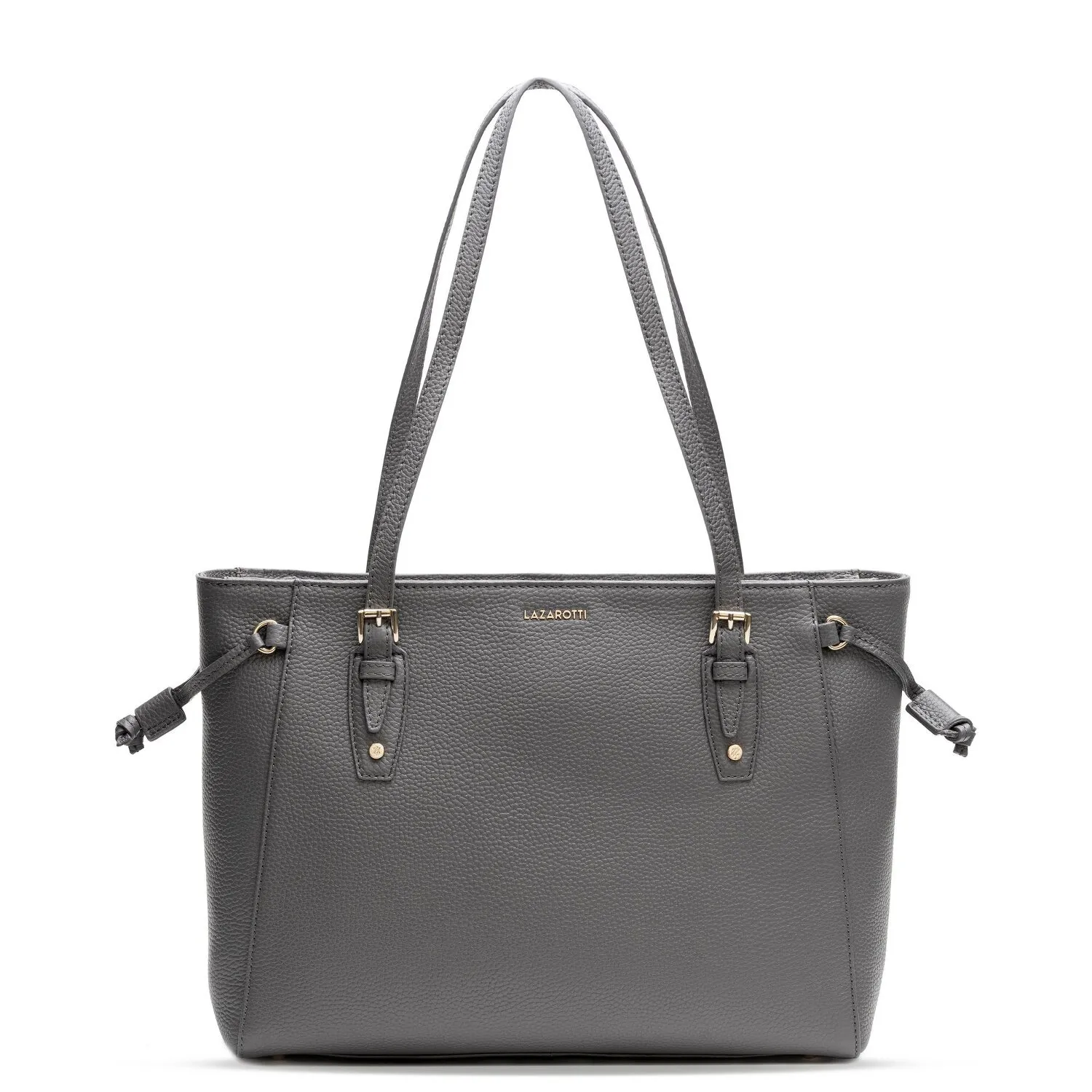 Lazarotti Bologna Leather Borsa shopper Pelle 36 cm