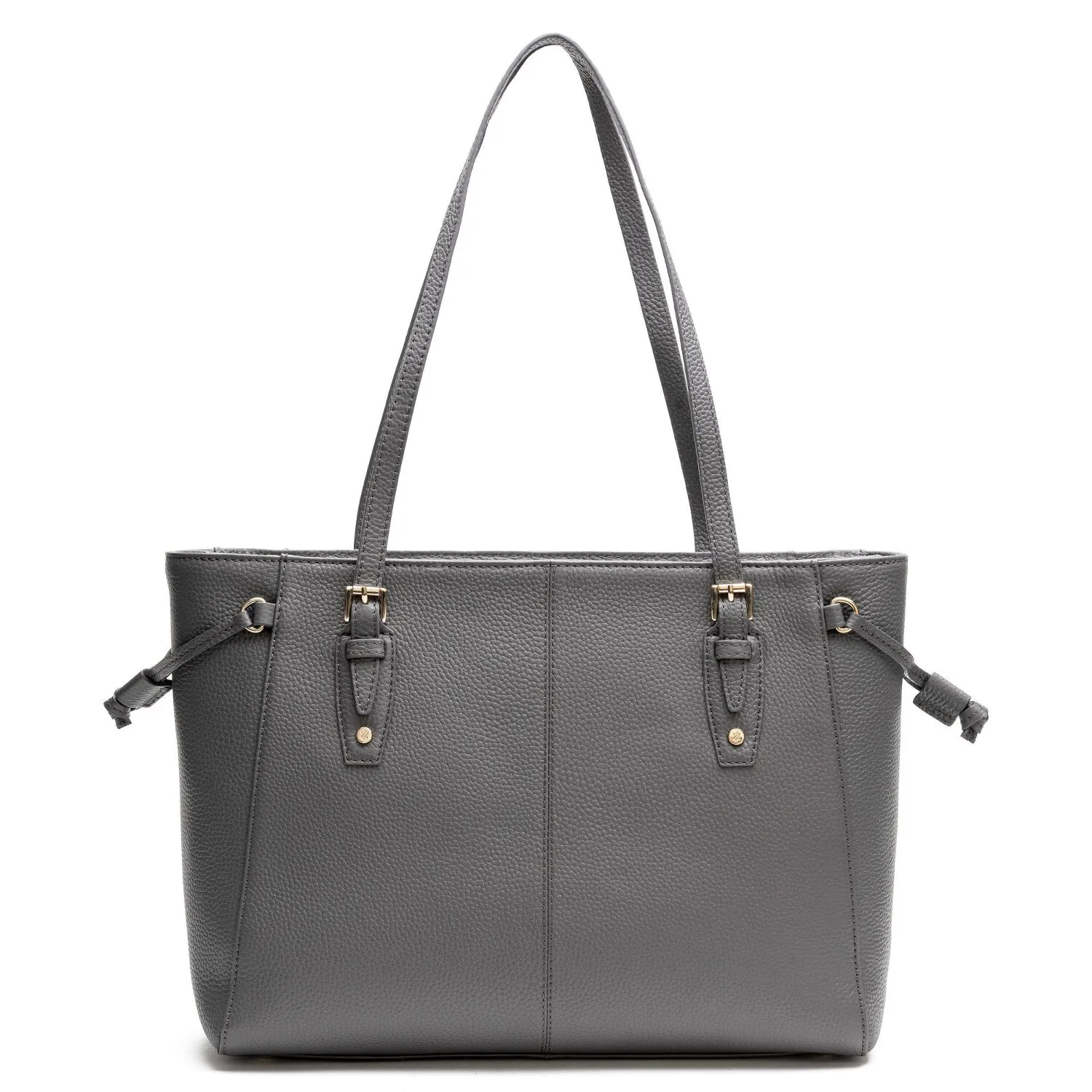 Lazarotti Bologna Leather Borsa shopper Pelle 36 cm
