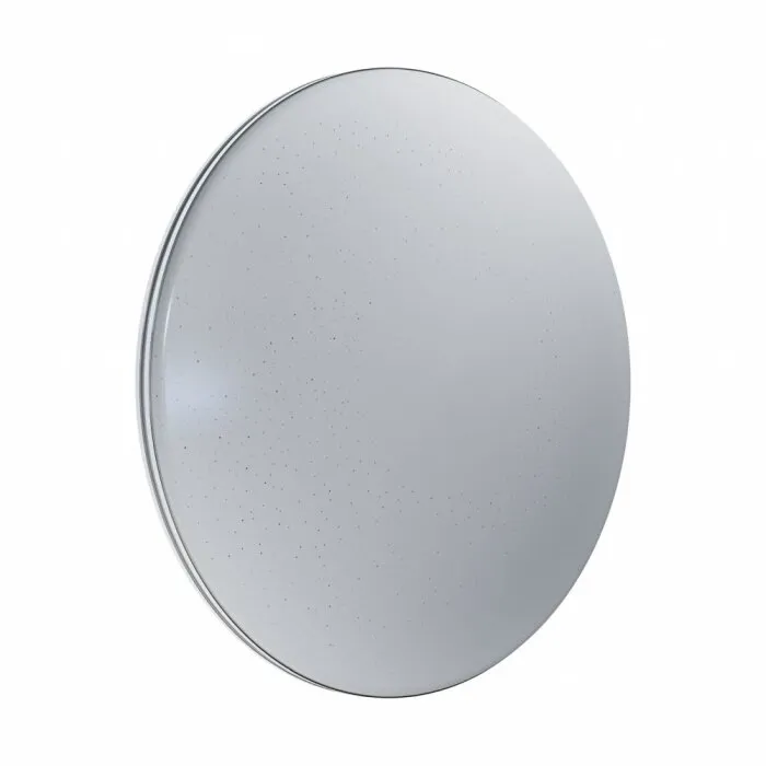 LEDVANCE ORBIS Plafoniera Argento, 1-Luce, Cambia colore