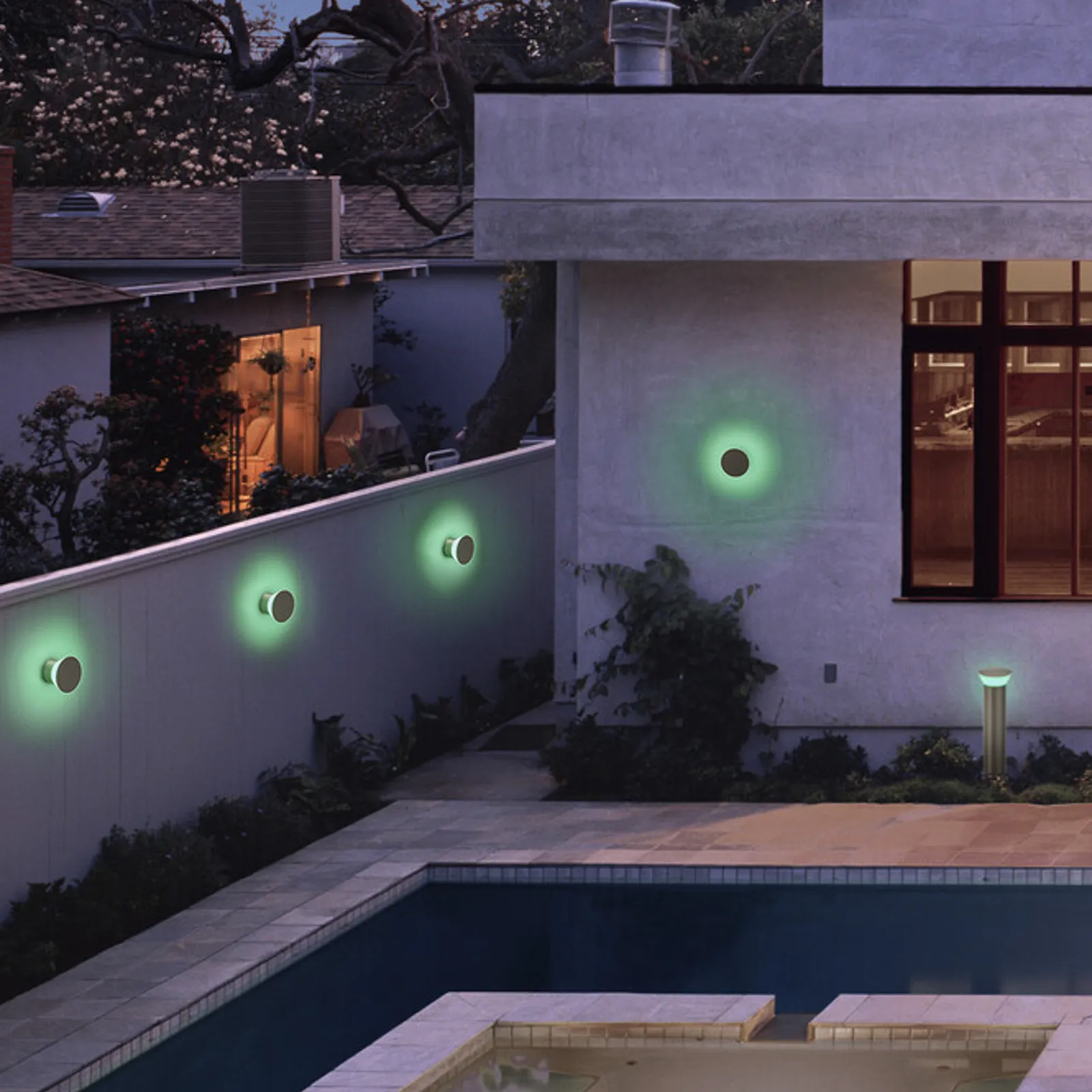 LEDVANCE SMART+ WiFi Eclipse Multicolor applique