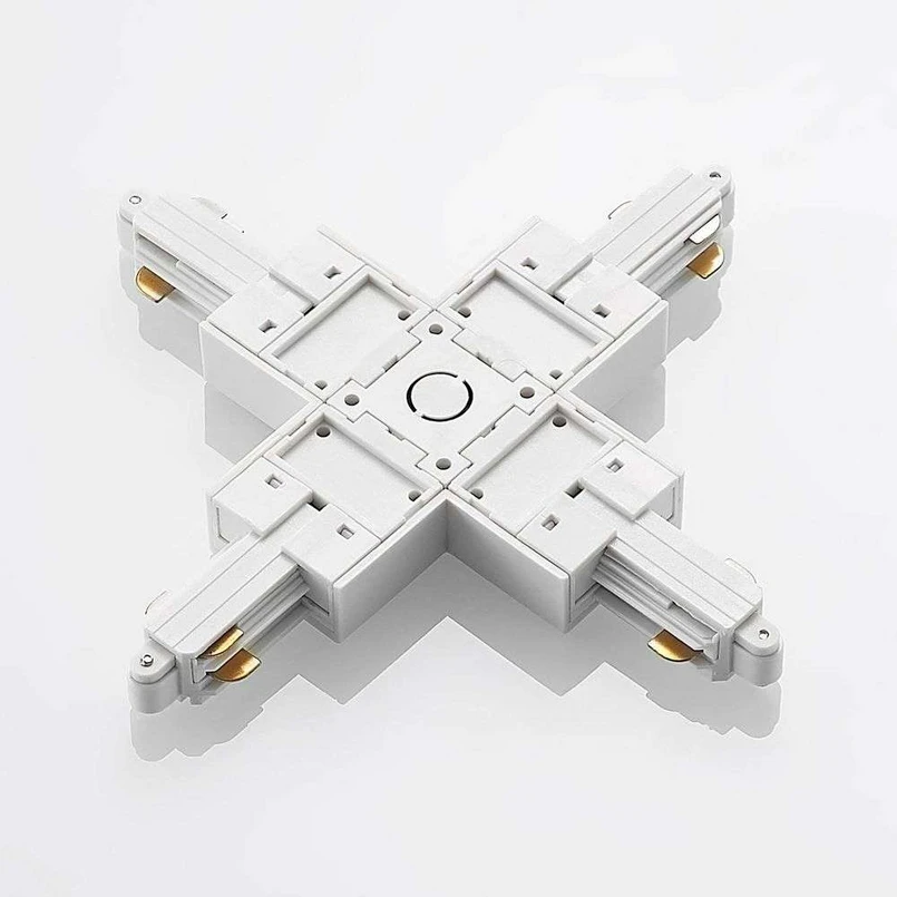 Linaro Track X-Connector Bianco - Lindby | Acquista online
