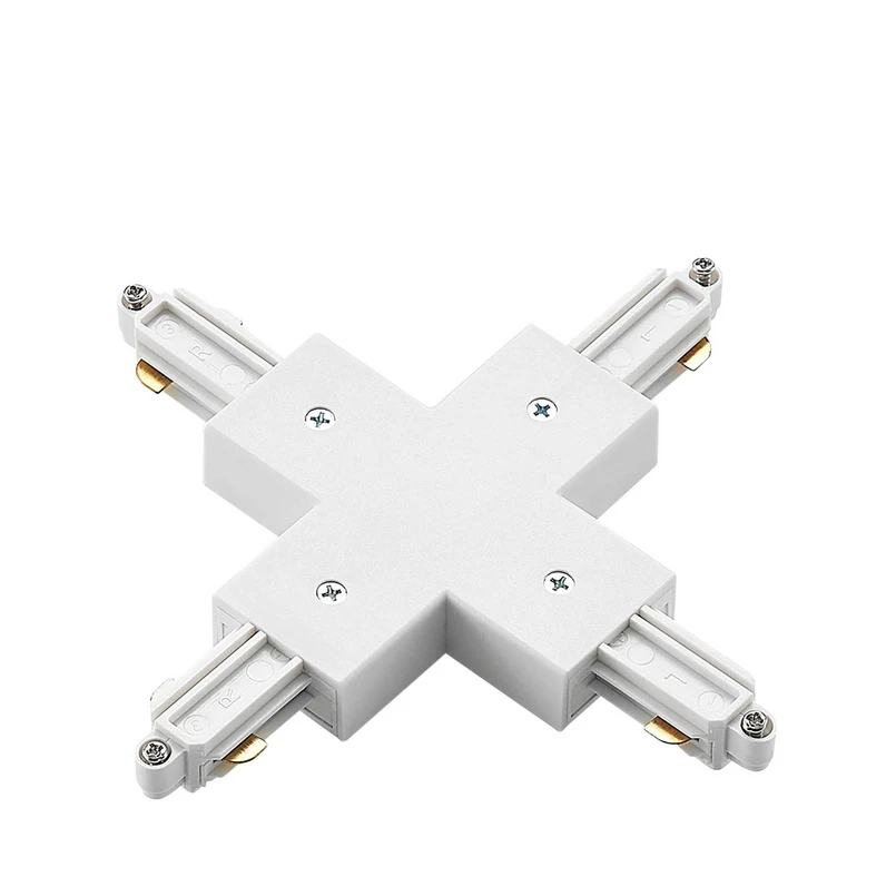 Linaro Track X-Connector Bianco - Lindby | Acquista online