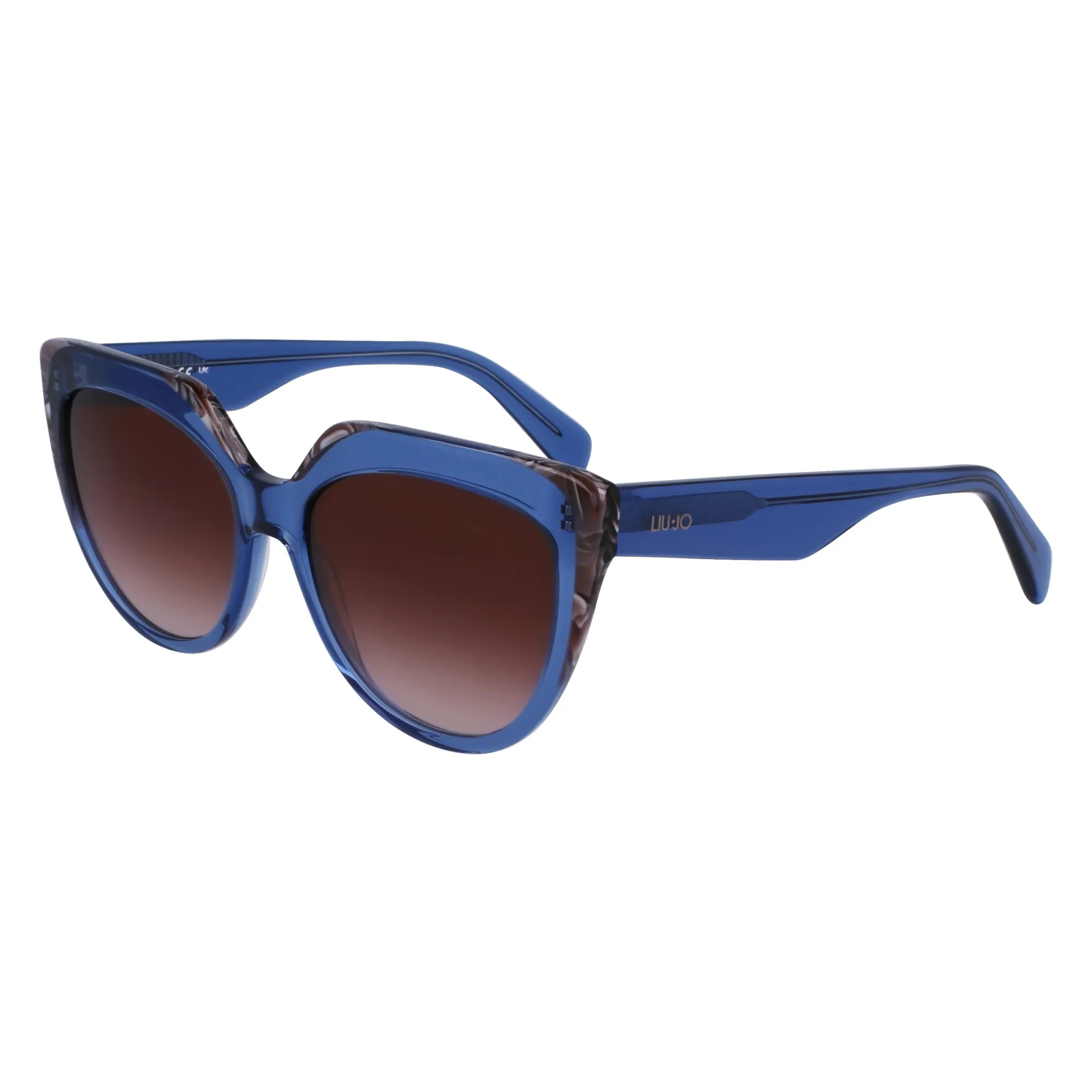   Liu Jo LJ 783S - 416 Blu Grigio | Occhiale Da Sole Donna 