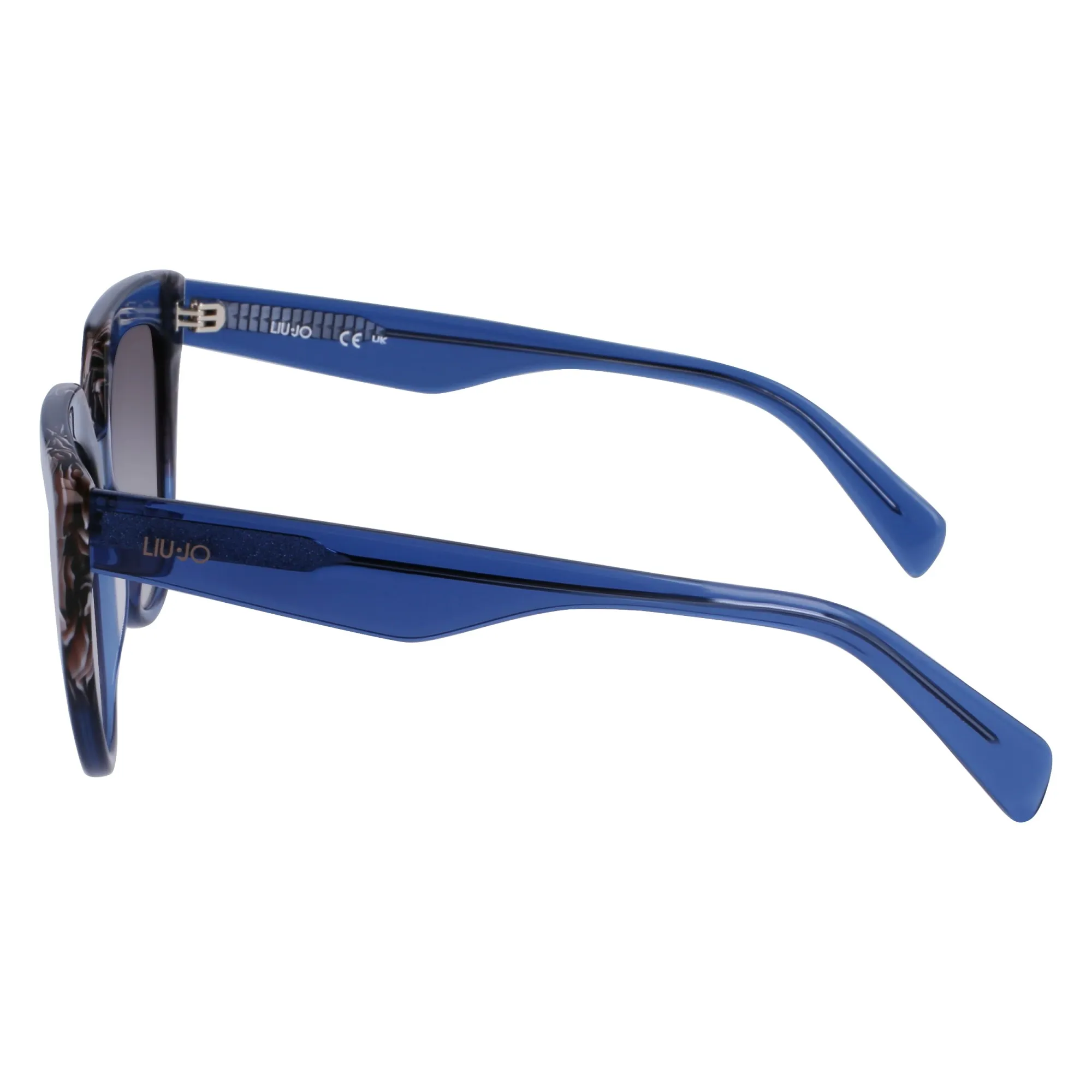   Liu Jo LJ 783S - 416 Blu Grigio | Occhiale Da Sole Donna 