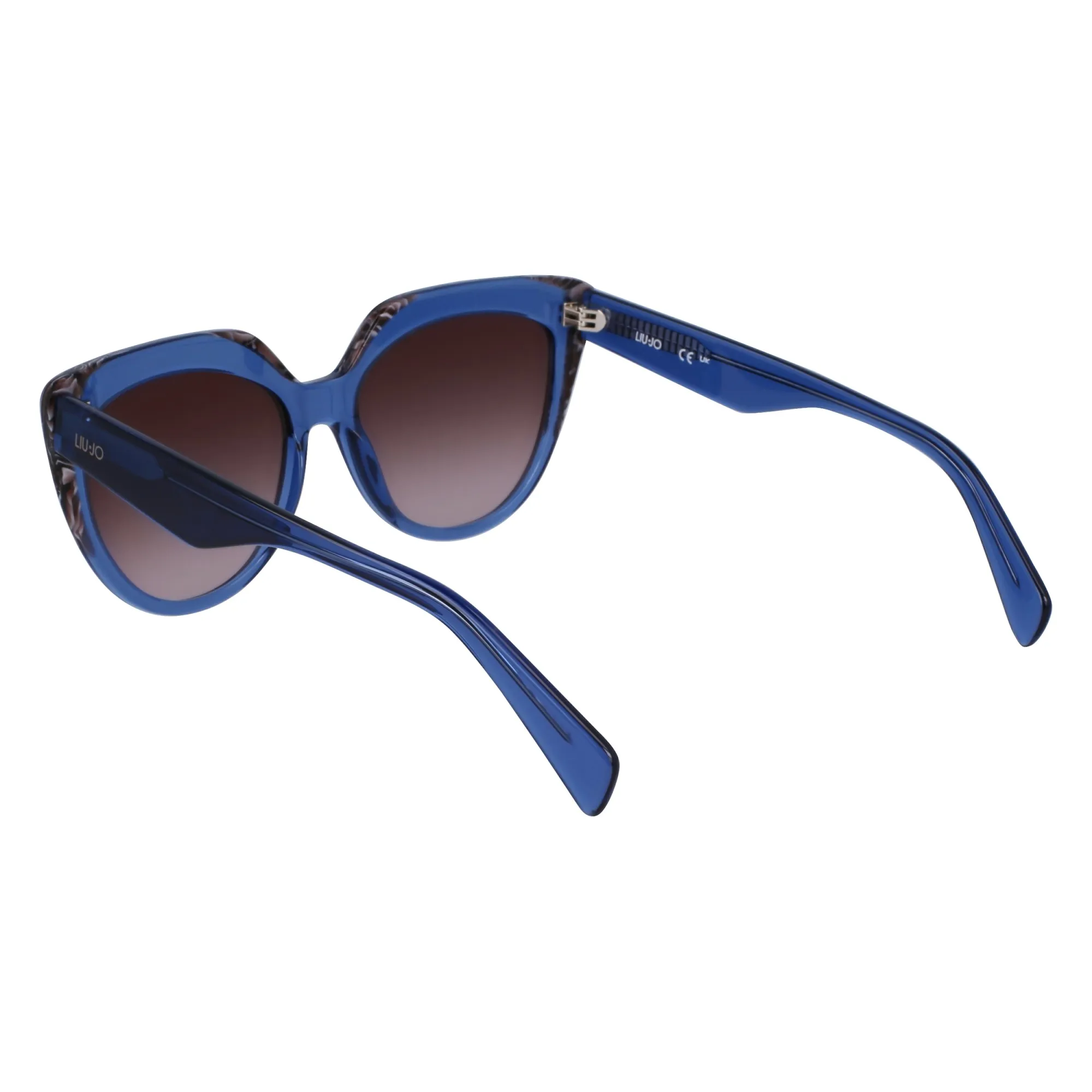   Liu Jo LJ 783S - 416 Blu Grigio | Occhiale Da Sole Donna 