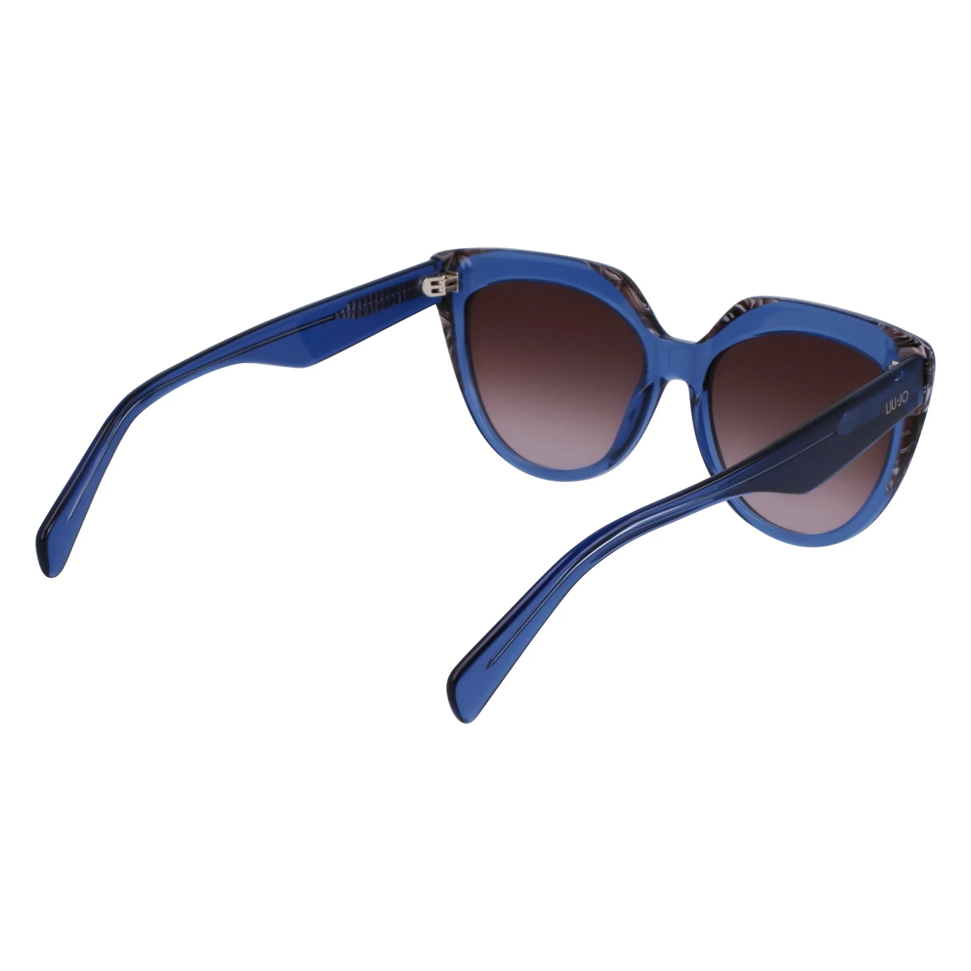   Liu Jo LJ 783S - 416 Blu Grigio | Occhiale Da Sole Donna 
