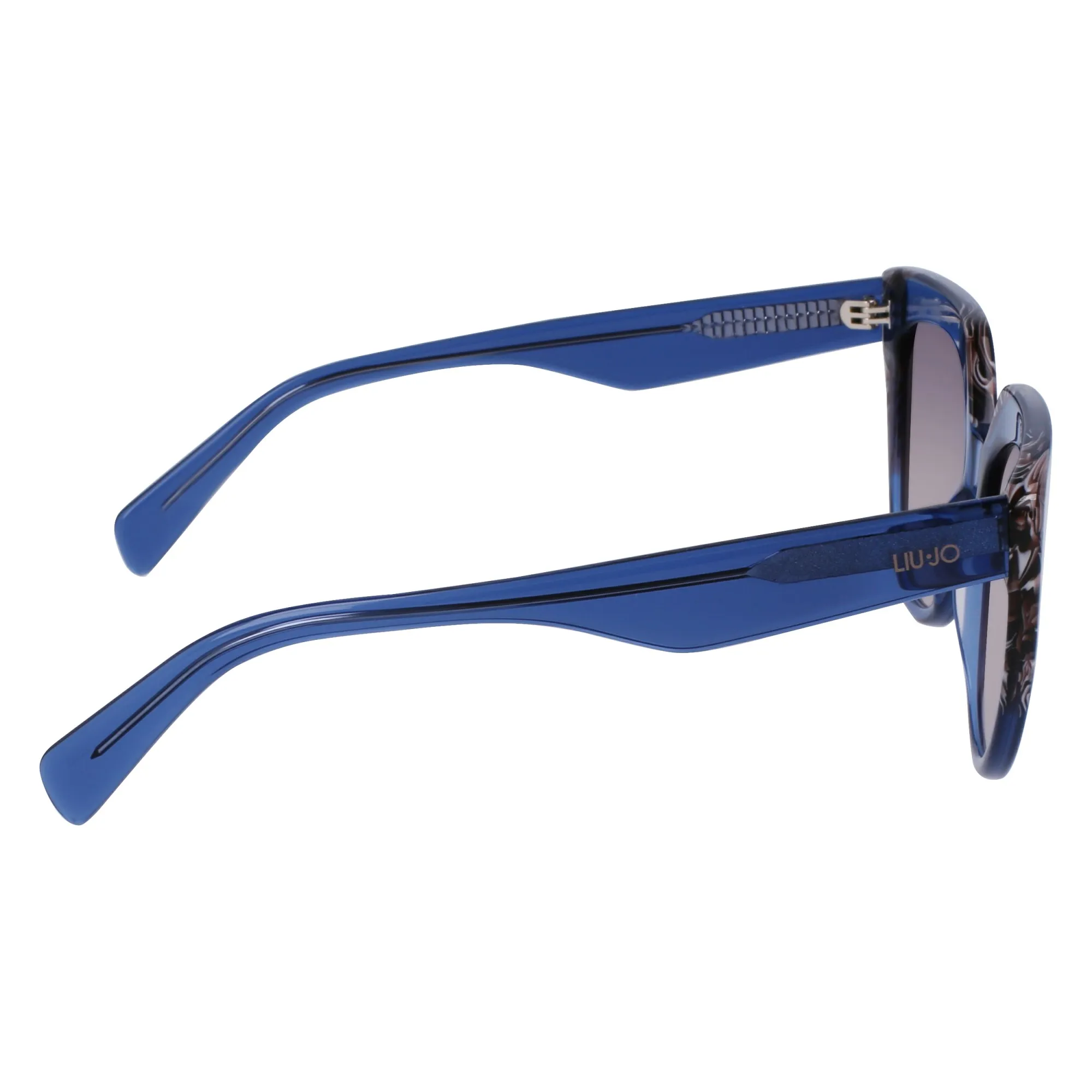  Liu Jo LJ 783S - 416 Blu Grigio | Occhiale Da Sole Donna 