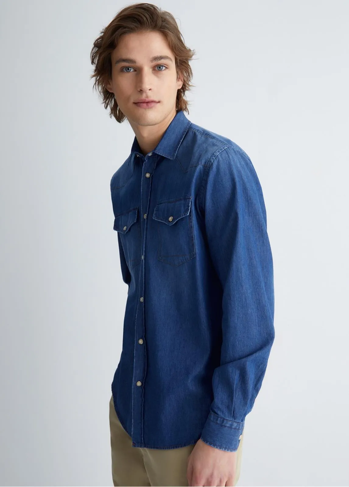 LIU JO UOMO M123P201FORTTEX    