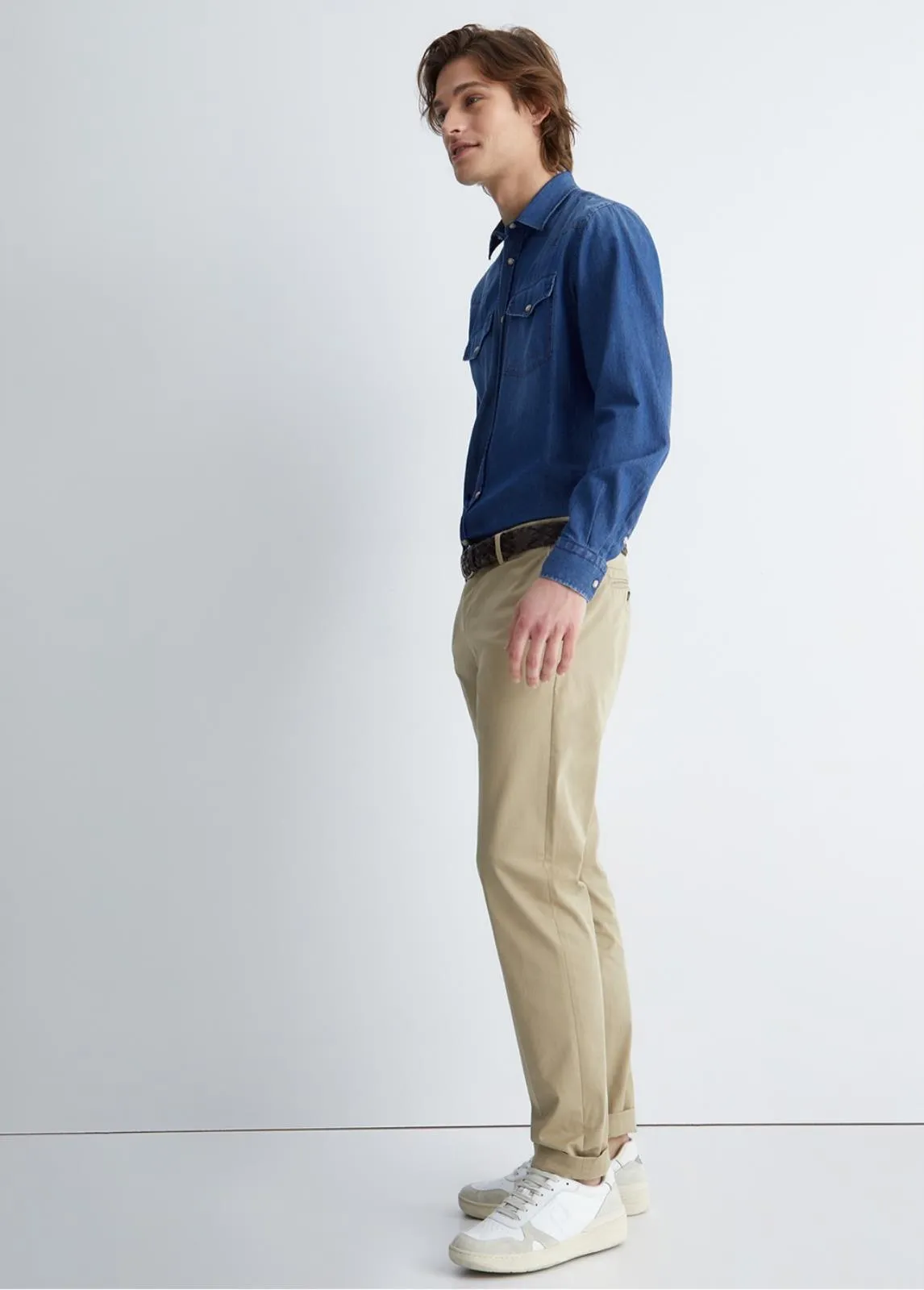 LIU JO UOMO M123P201FORTTEX    