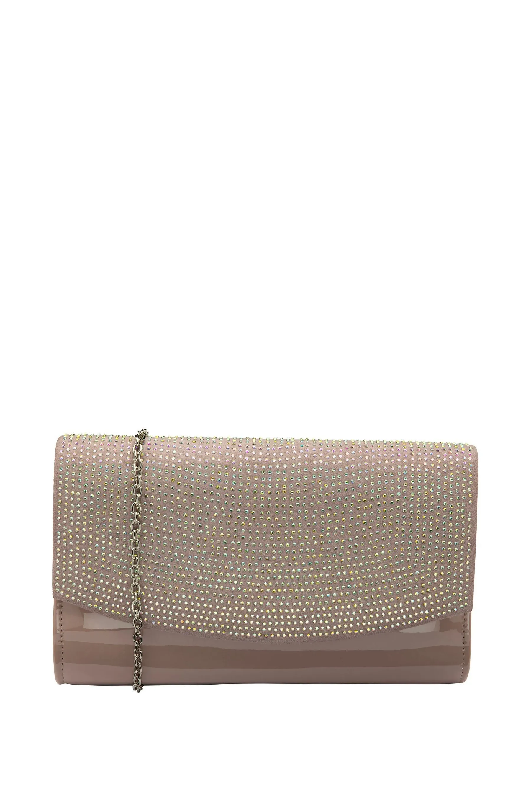 Lotus - Pochette Borsa con catena
