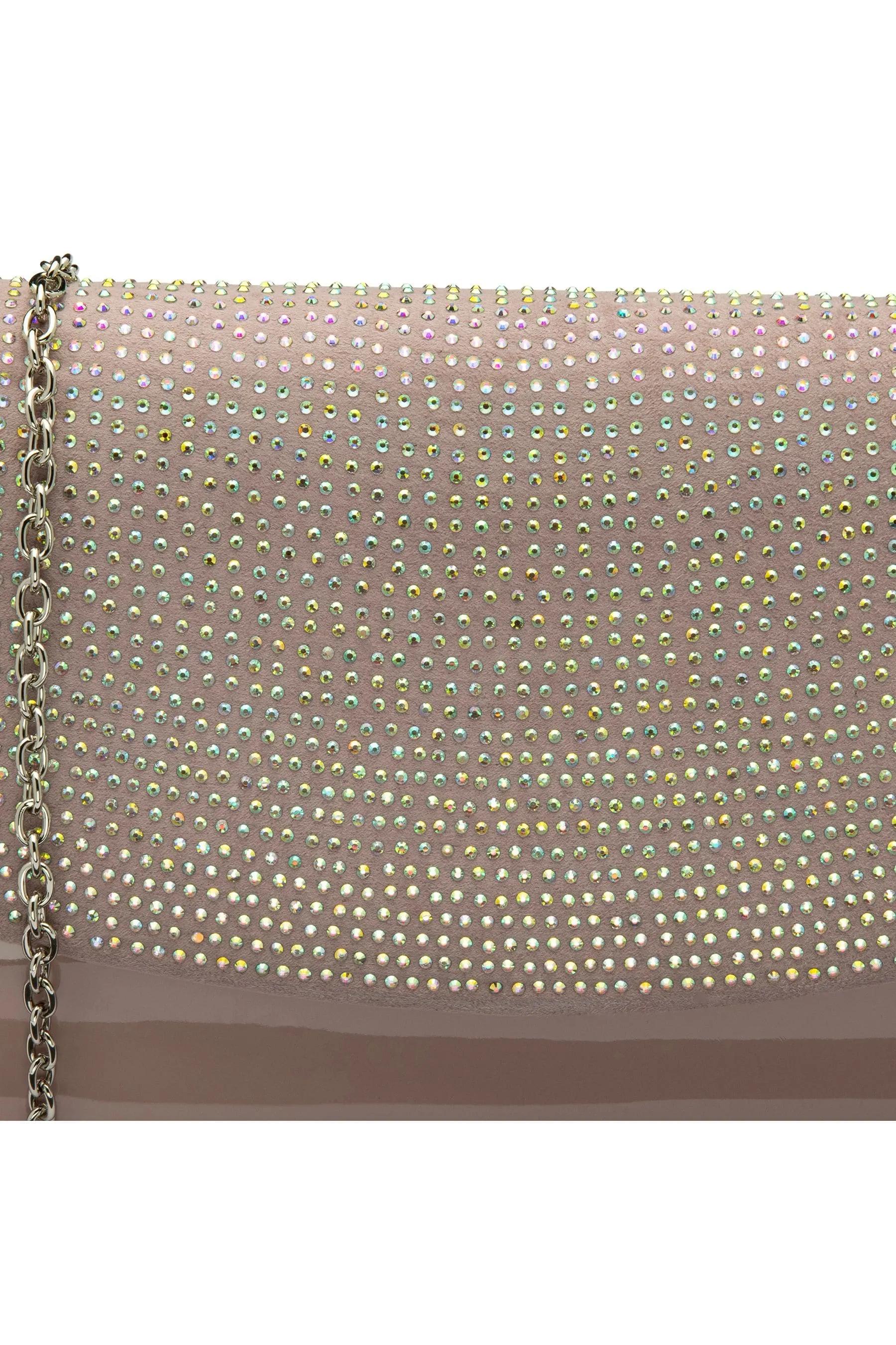 Lotus - Pochette Borsa con catena