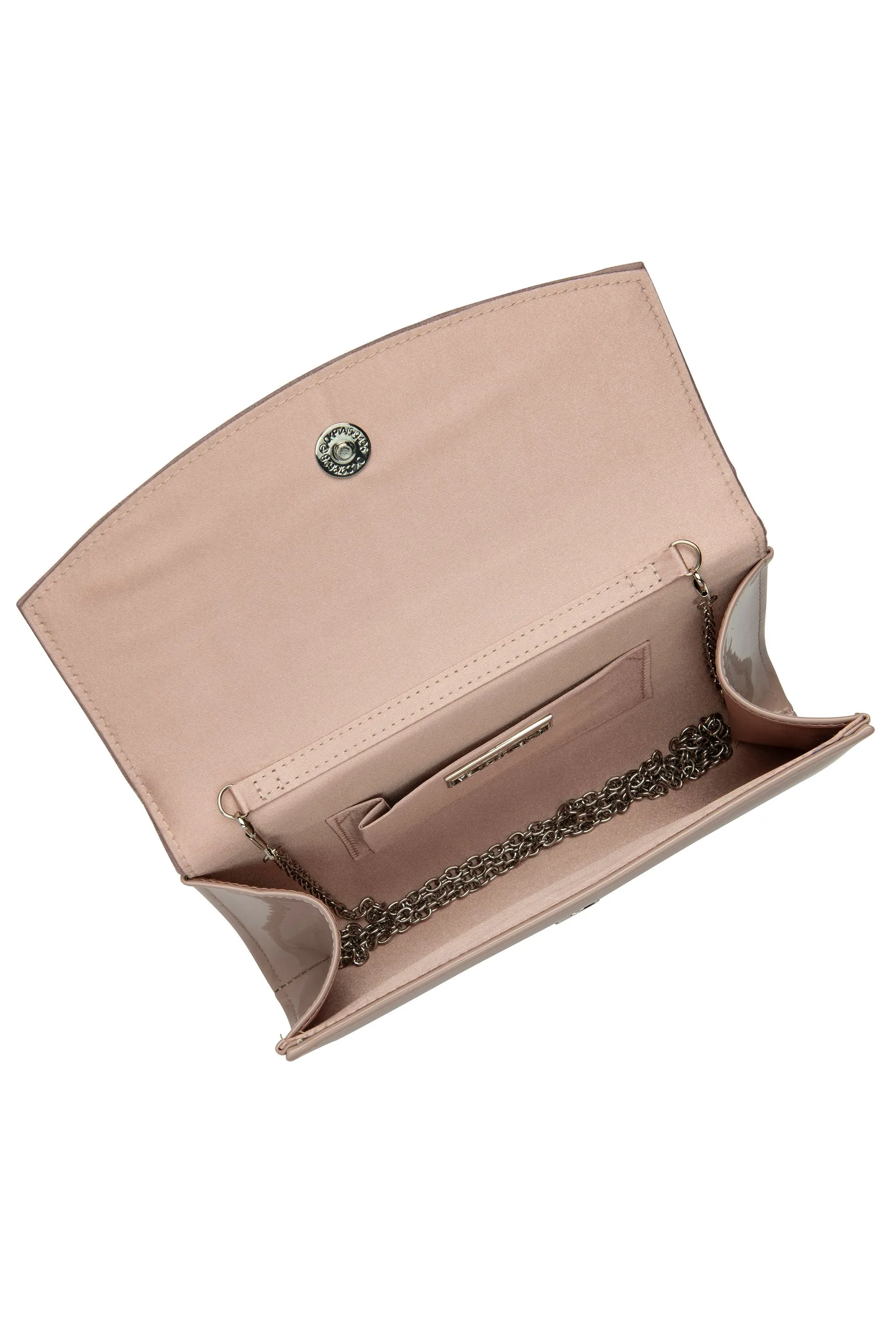 Lotus - Pochette Borsa con catena