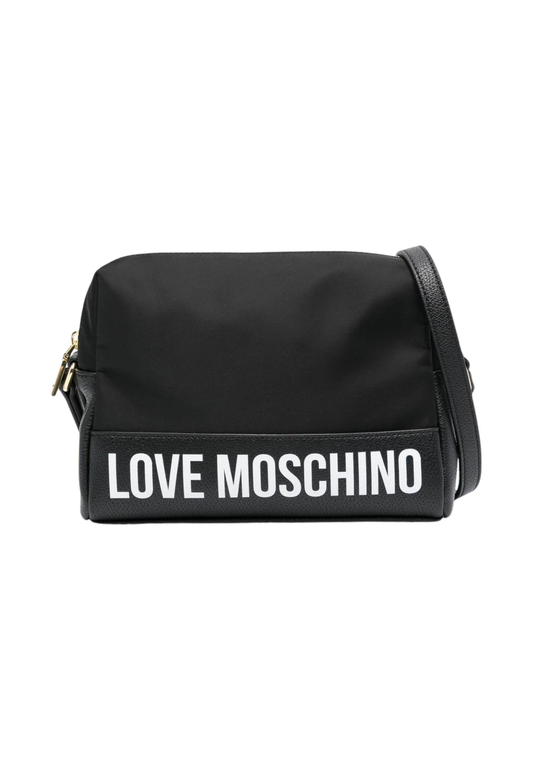 LOVE MOSCHINO Borsa Tracolla Donna Nero JC4255PP0IKE100A