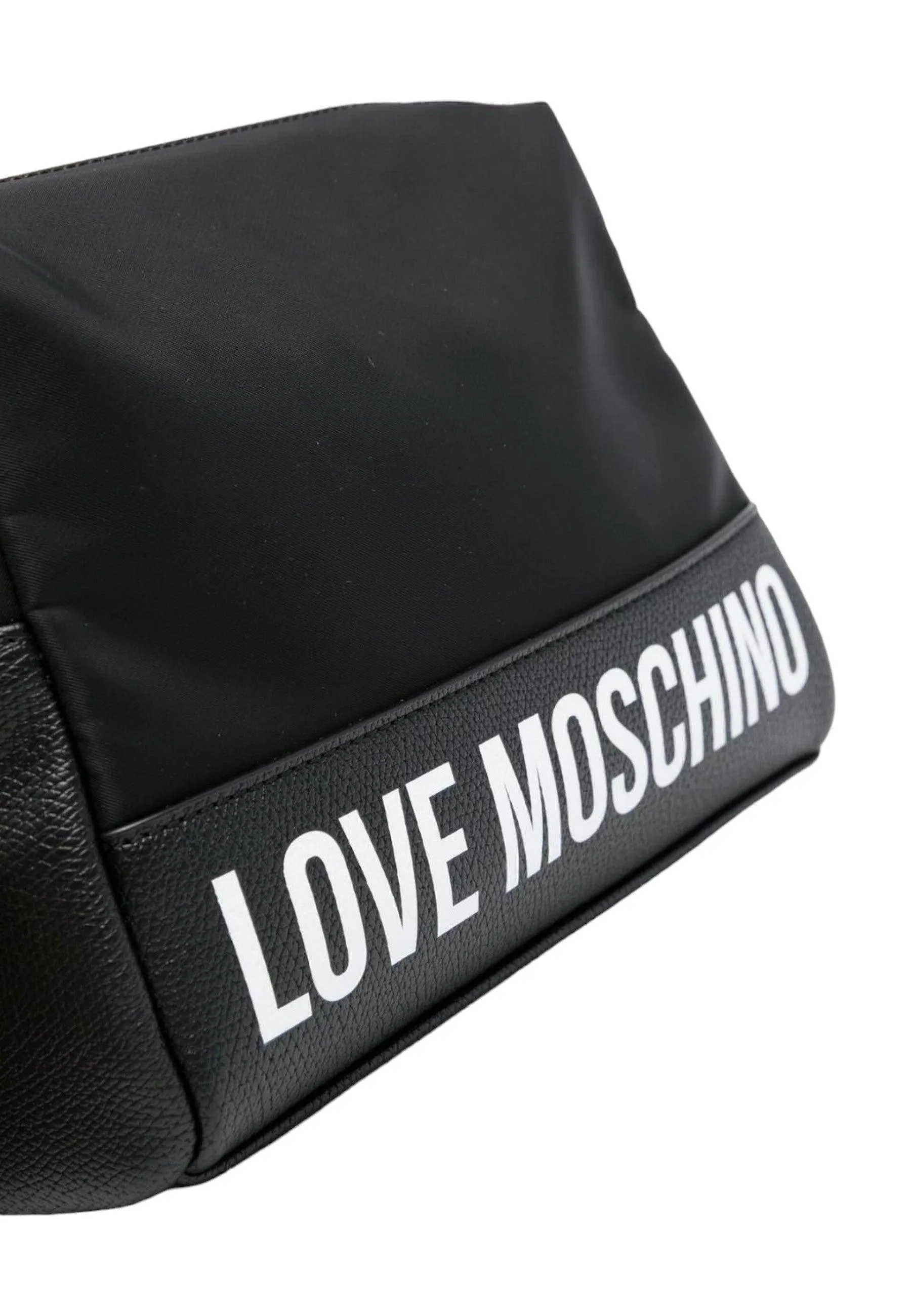 LOVE MOSCHINO Borsa Tracolla Donna Nero JC4255PP0IKE100A
