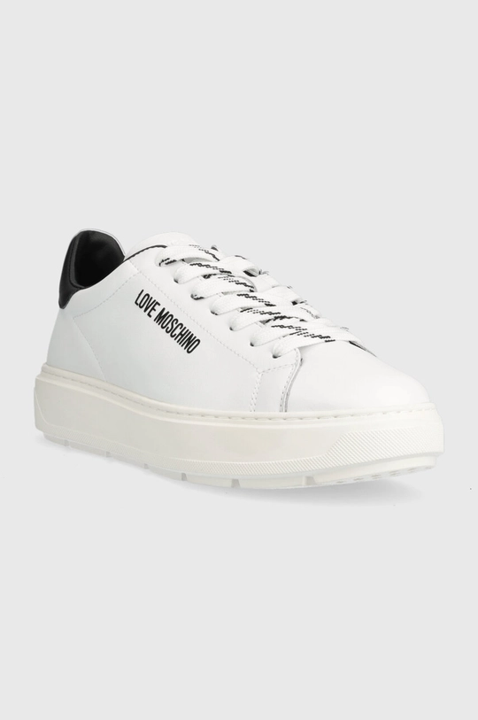 Love Moschino sneakers in pelle