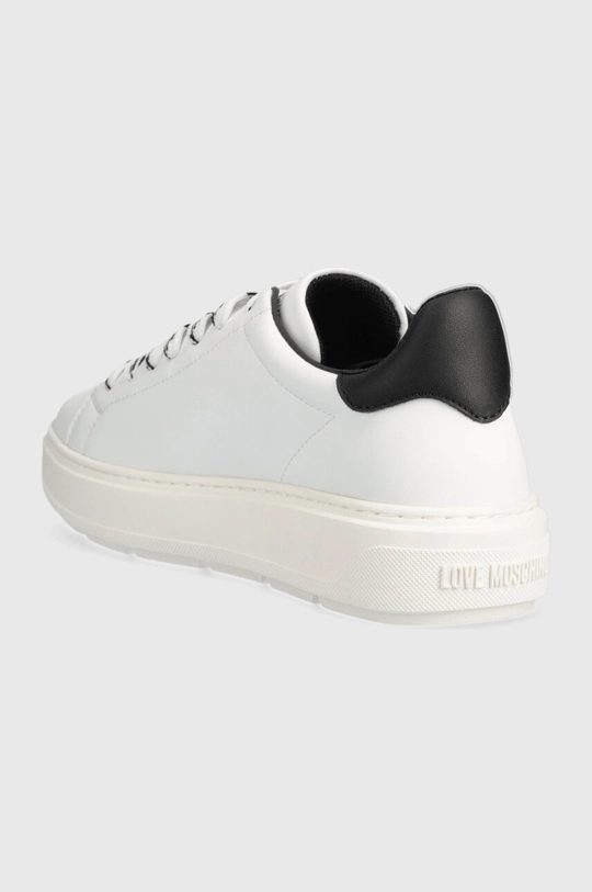Love Moschino sneakers in pelle