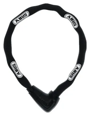 Lucchetto a catena Abus 9809K/110 Nero