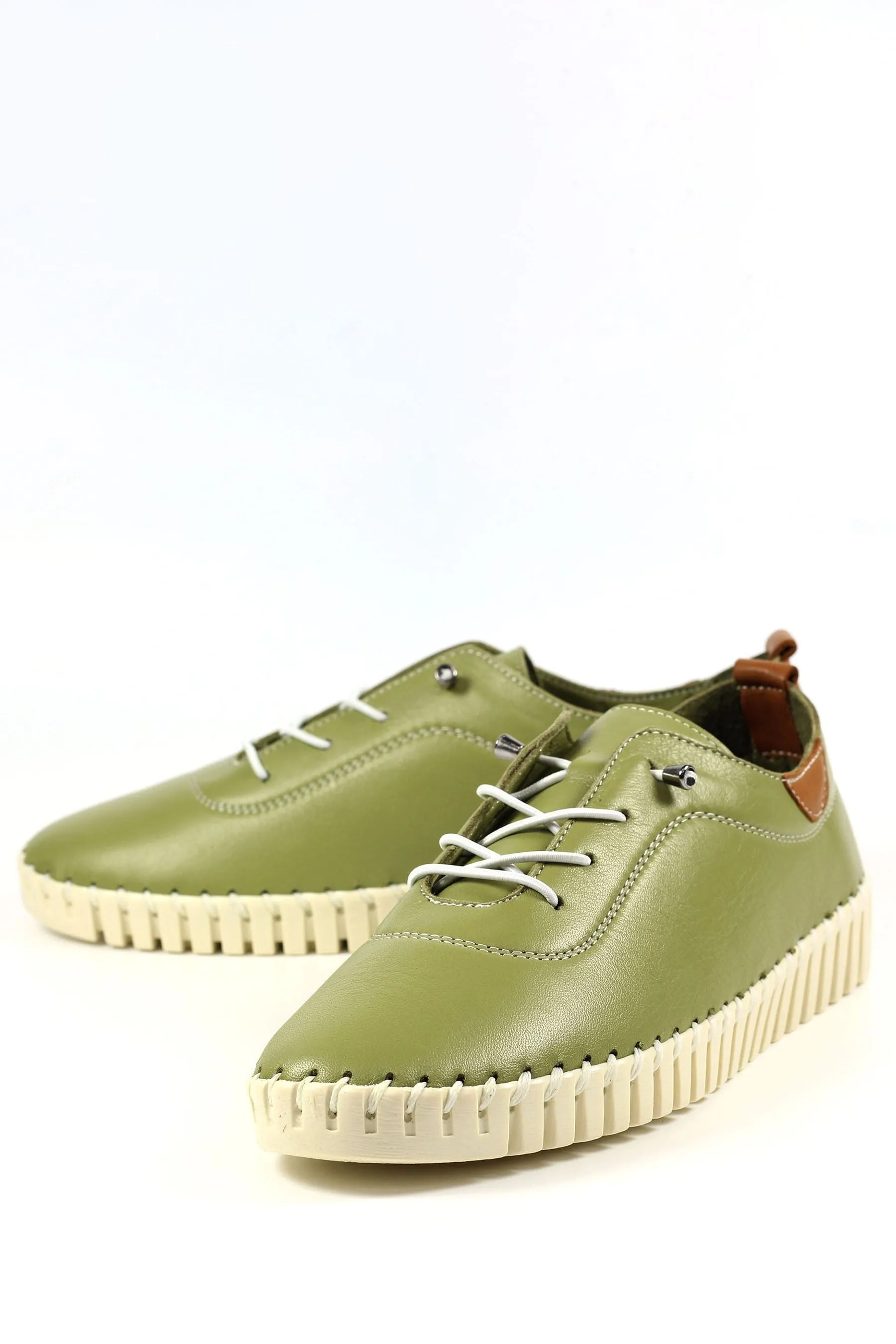 Lunar Flamborough - Scarpe in pelle