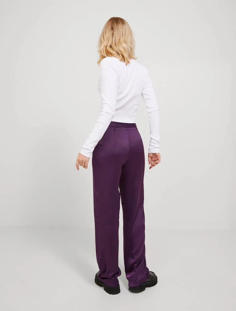 Maglia Manica Lunga Jjxx - Bright White