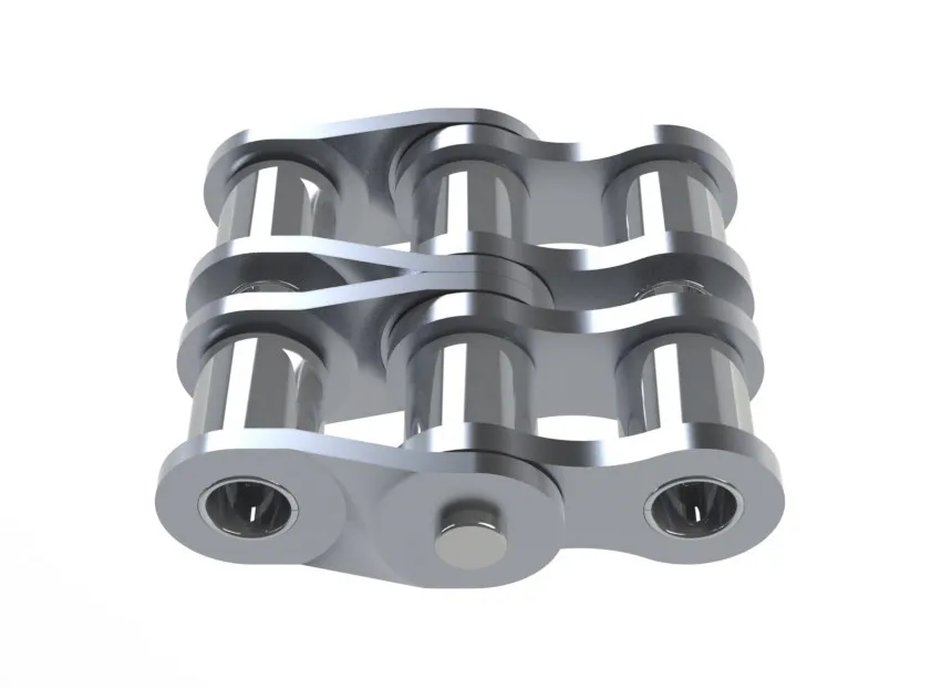 Maglia per catene a rulli, Sedis 207NIN9P05221, catena tipo 08B-2, in Acciaio inossidabile