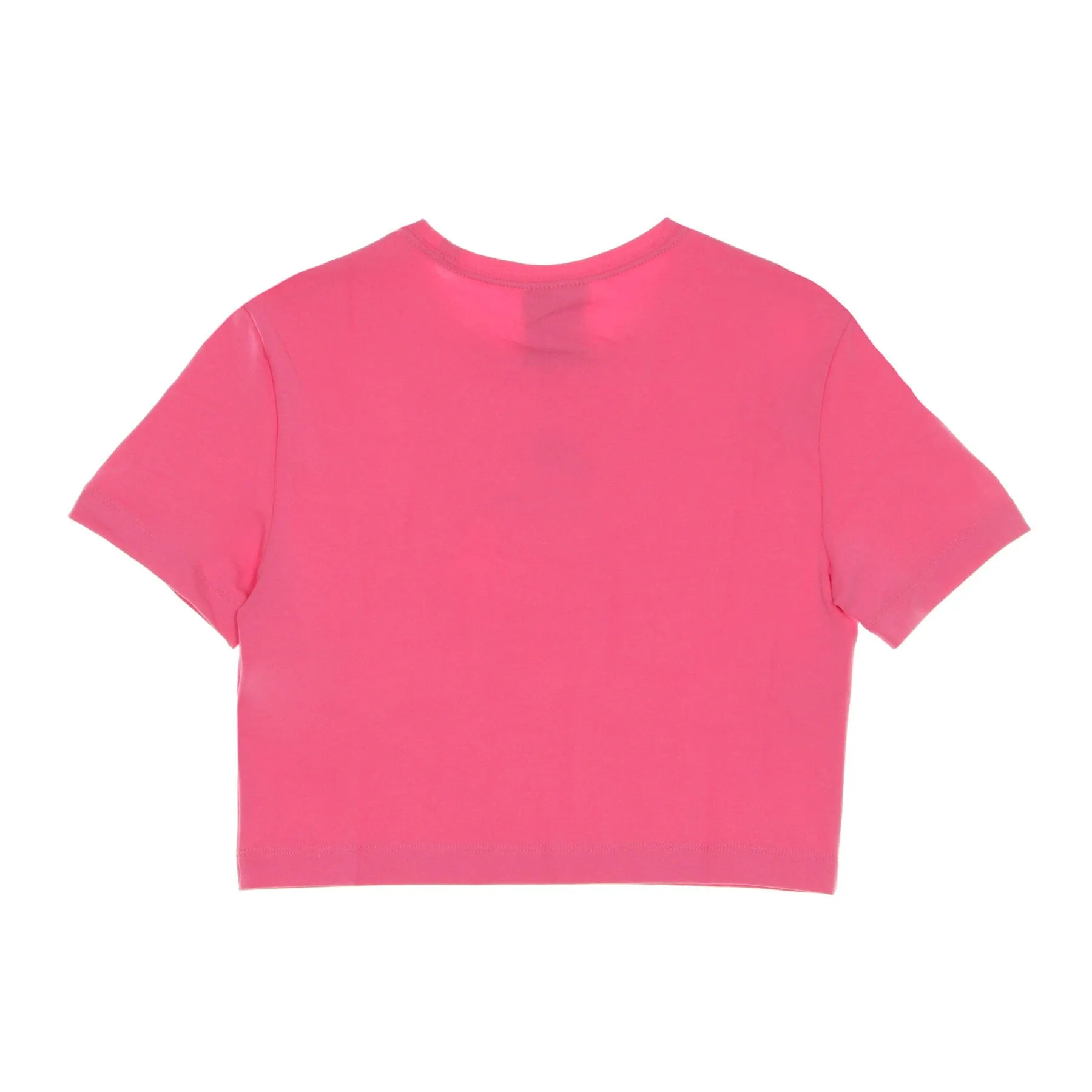 Maglietta Corta Donna Air Top Pinksicle/black