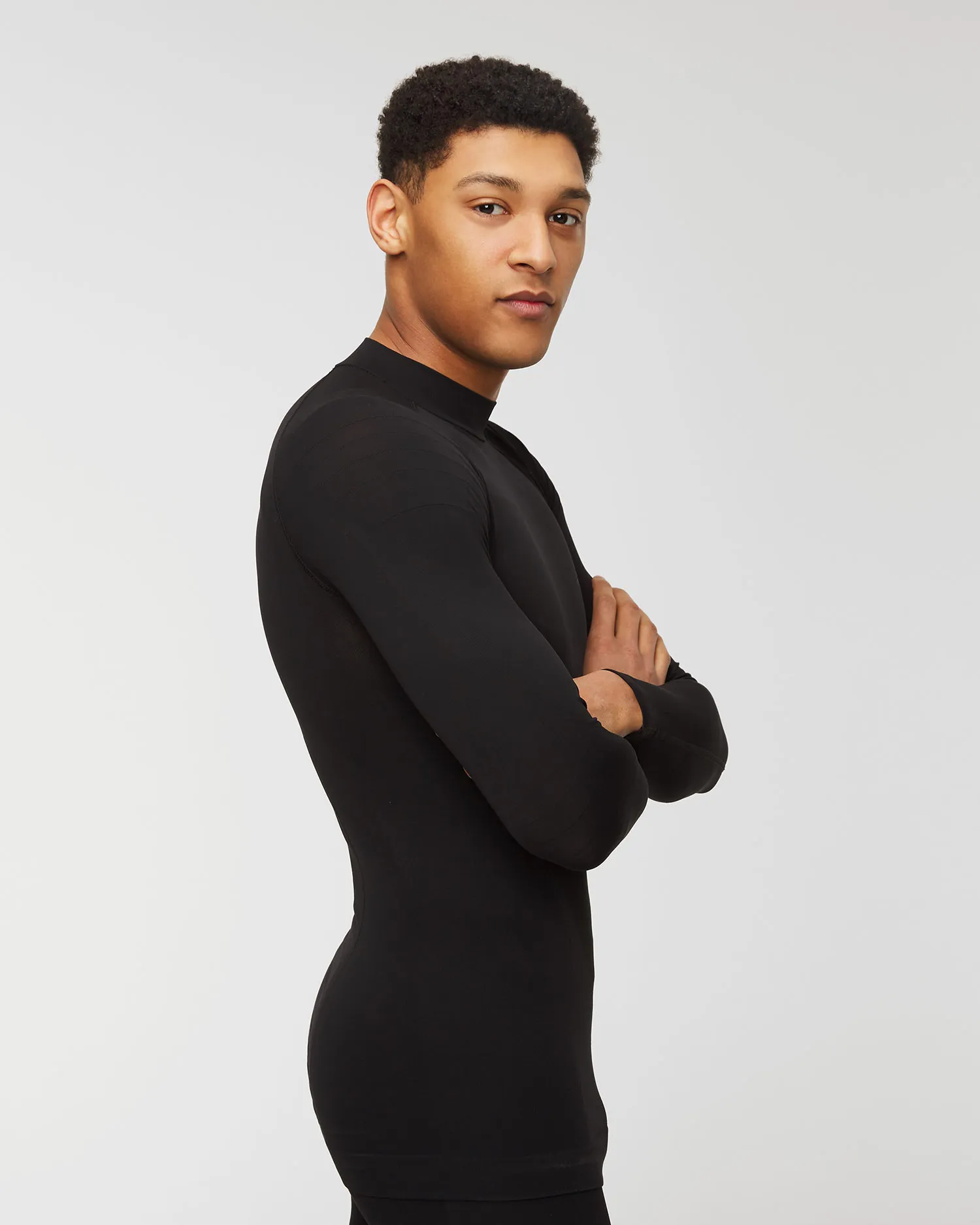 Maglietta da uomo FALKE WARM 39635-3000